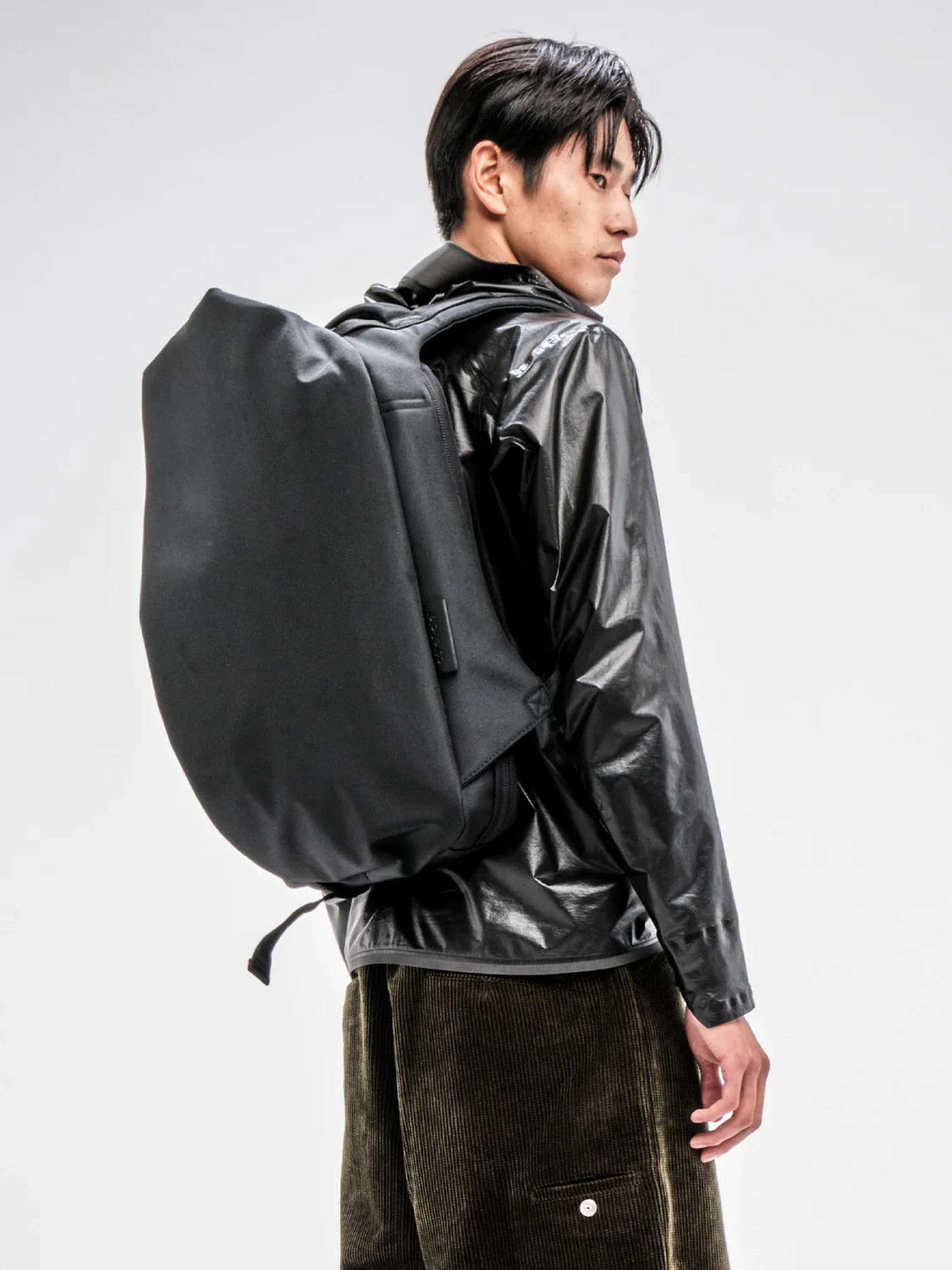 Рюкзак COTE&CIEL Isar M EcoYarn Black