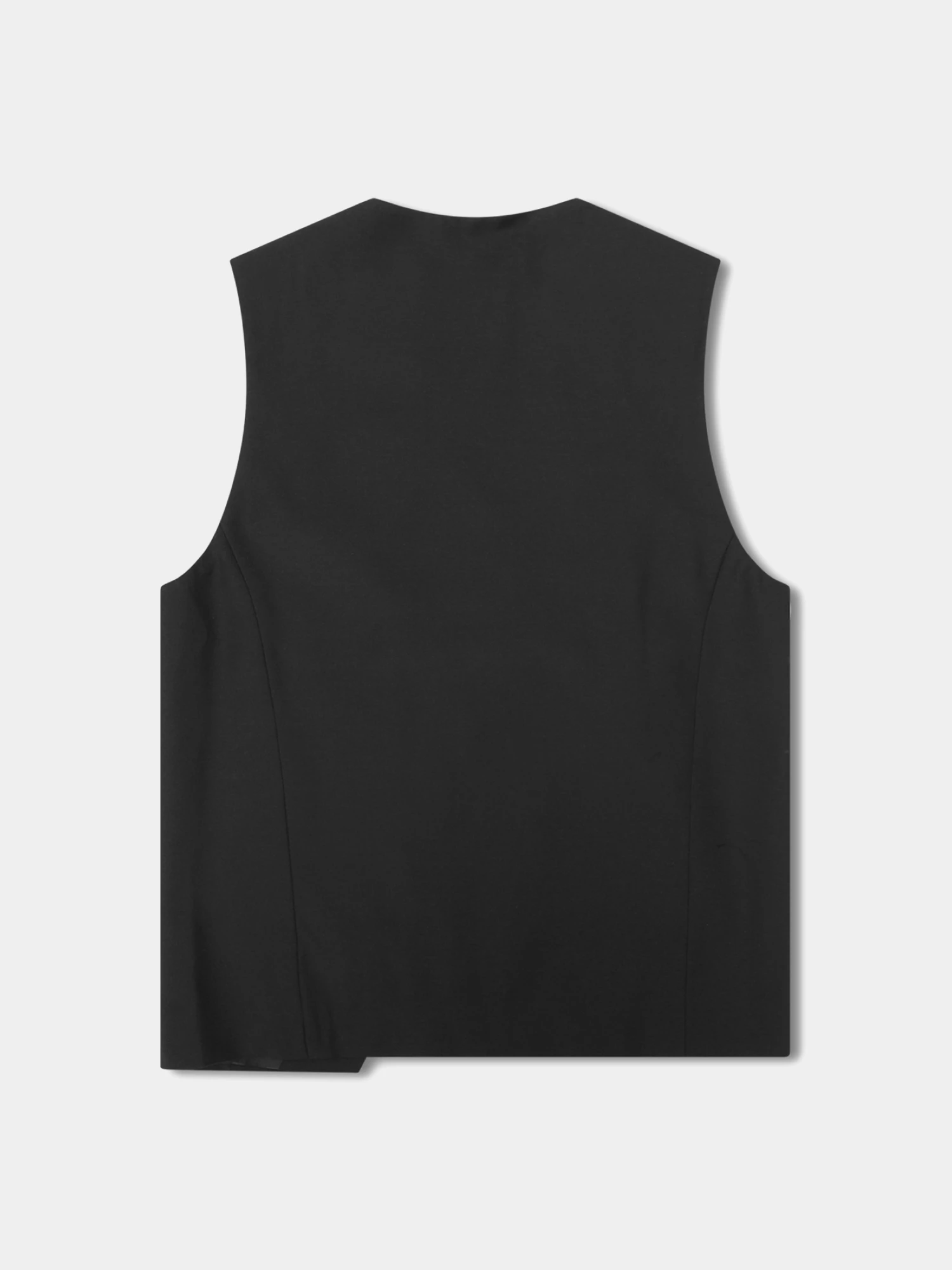 Жилет HELIOT EMIL Ferro Tailored Vest Black