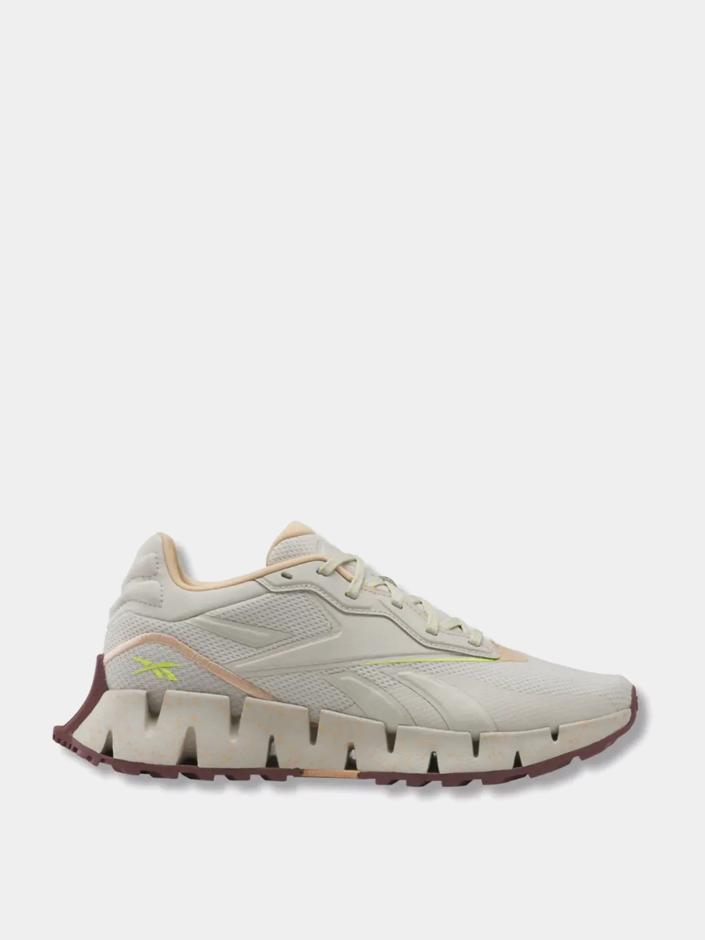 Женские кроссовки Reebok Zig Dynamica 4 Adventure Beige