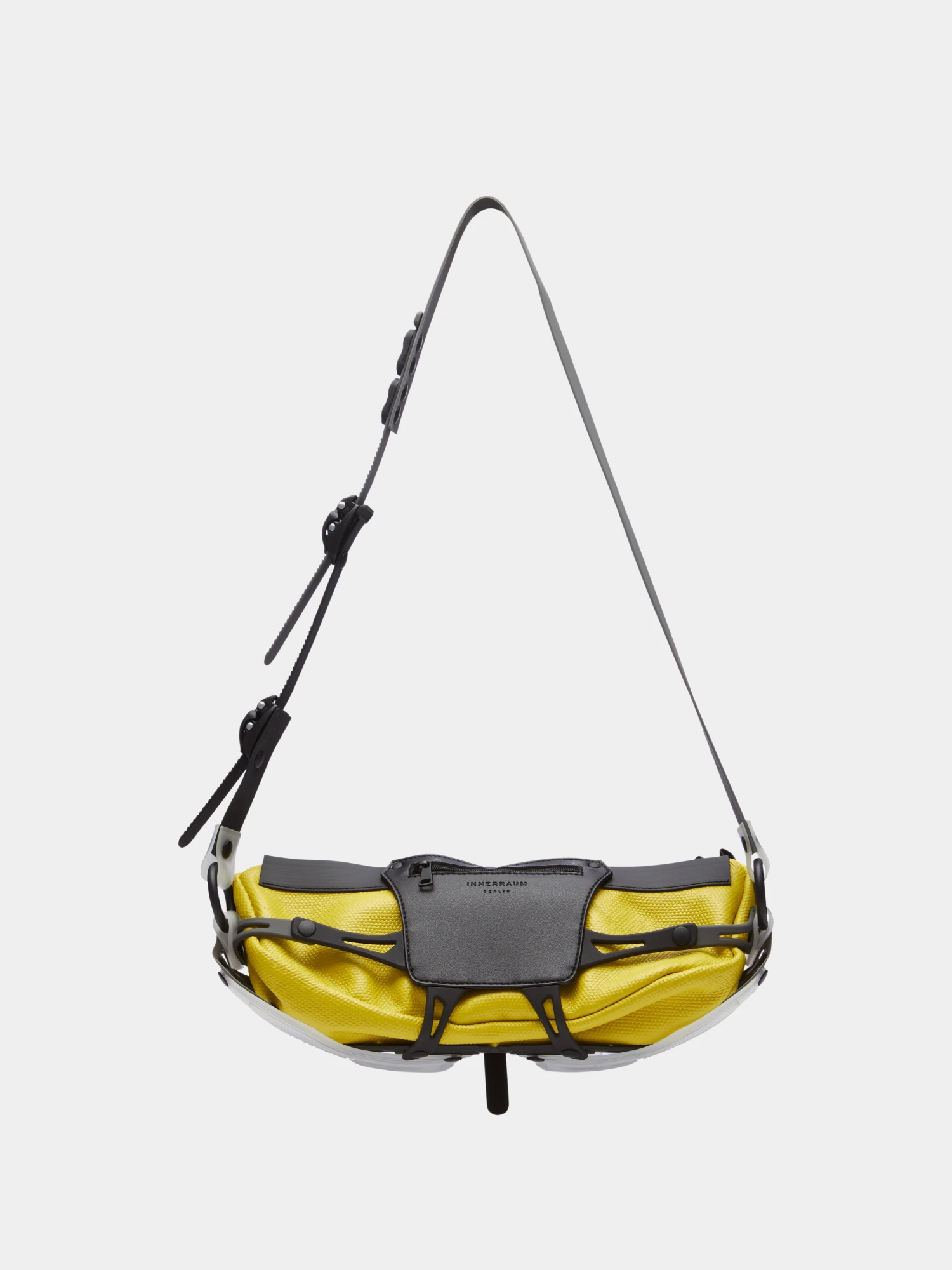 Сумка INNERRAUM Object I70 Satchel Patchwork Black