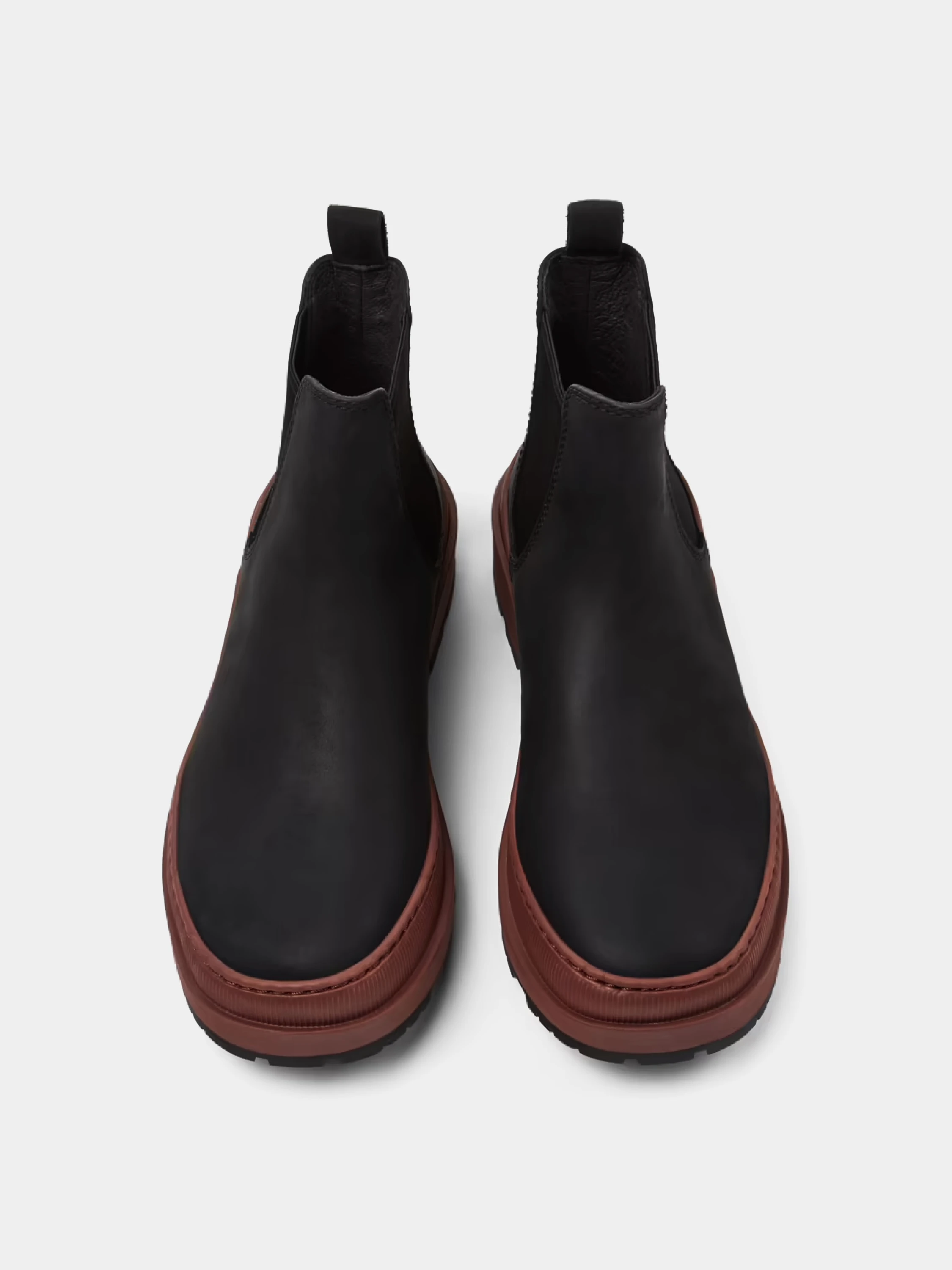 Челси Camper Brutus Trek Michelin Black