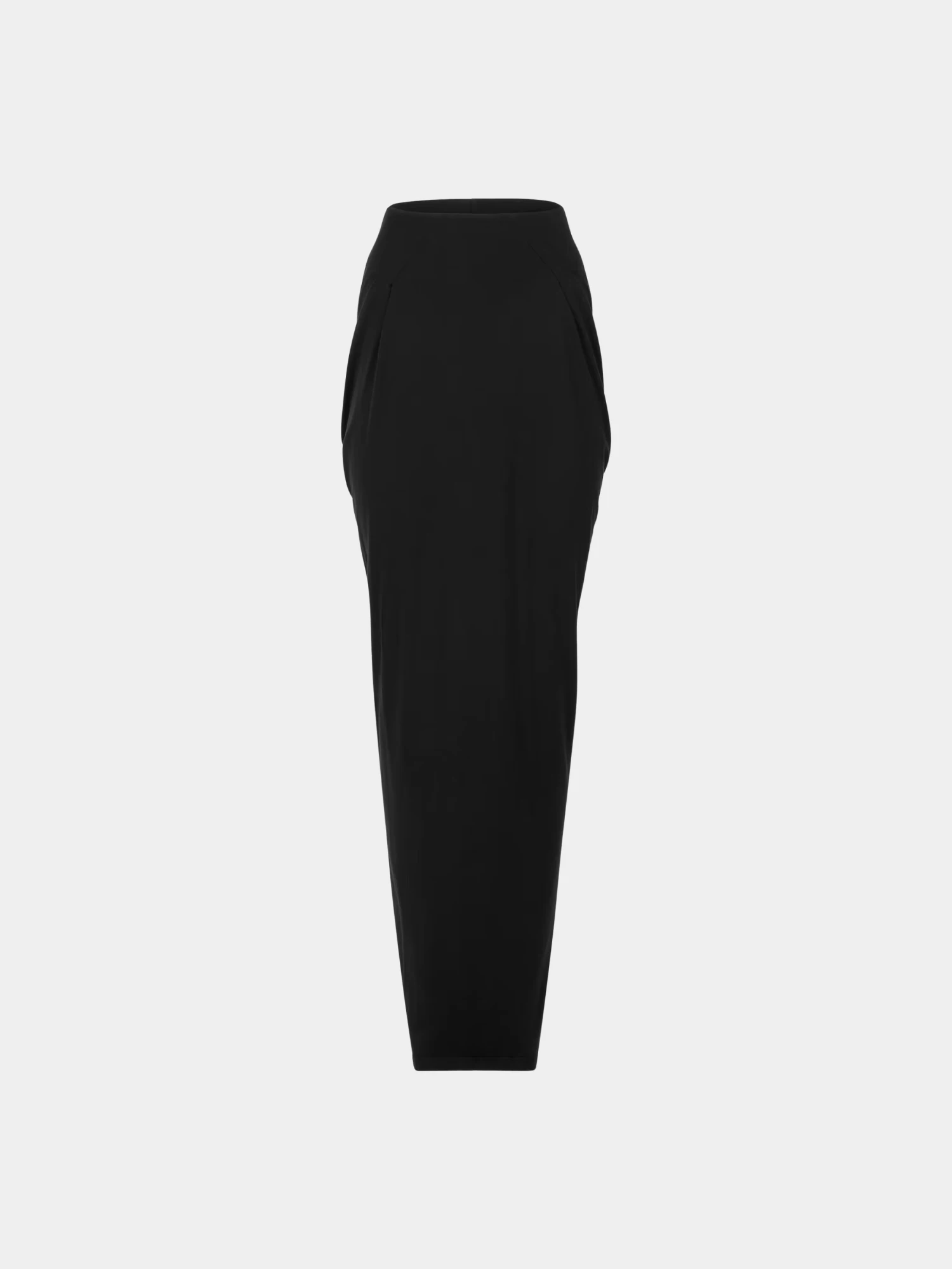 Женская юбка entire studios Tide Skirt Soot