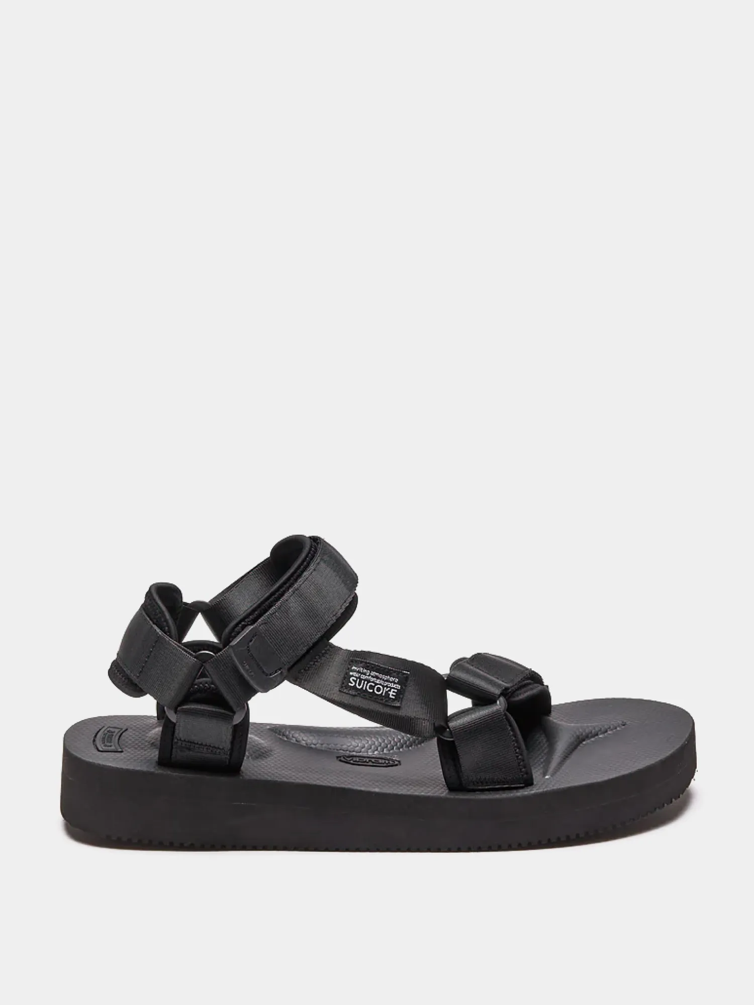 Сандалии SUICOKE DEPA-V2ab-soft Black