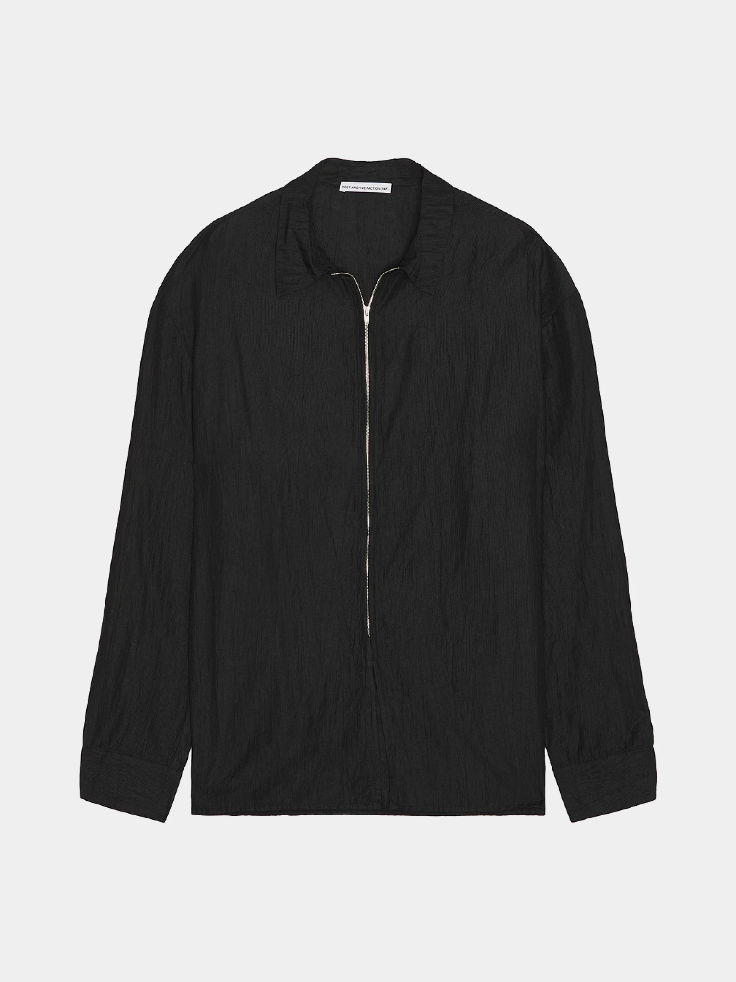 Рубашка Post Archive Faction (PAF) 8.0 Shirt Right Black
