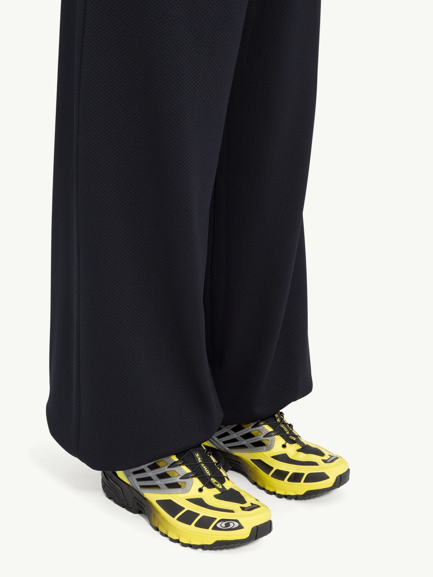 Кроссовки MM6 Maison Margiela x Salomon ACS Pro Yellow