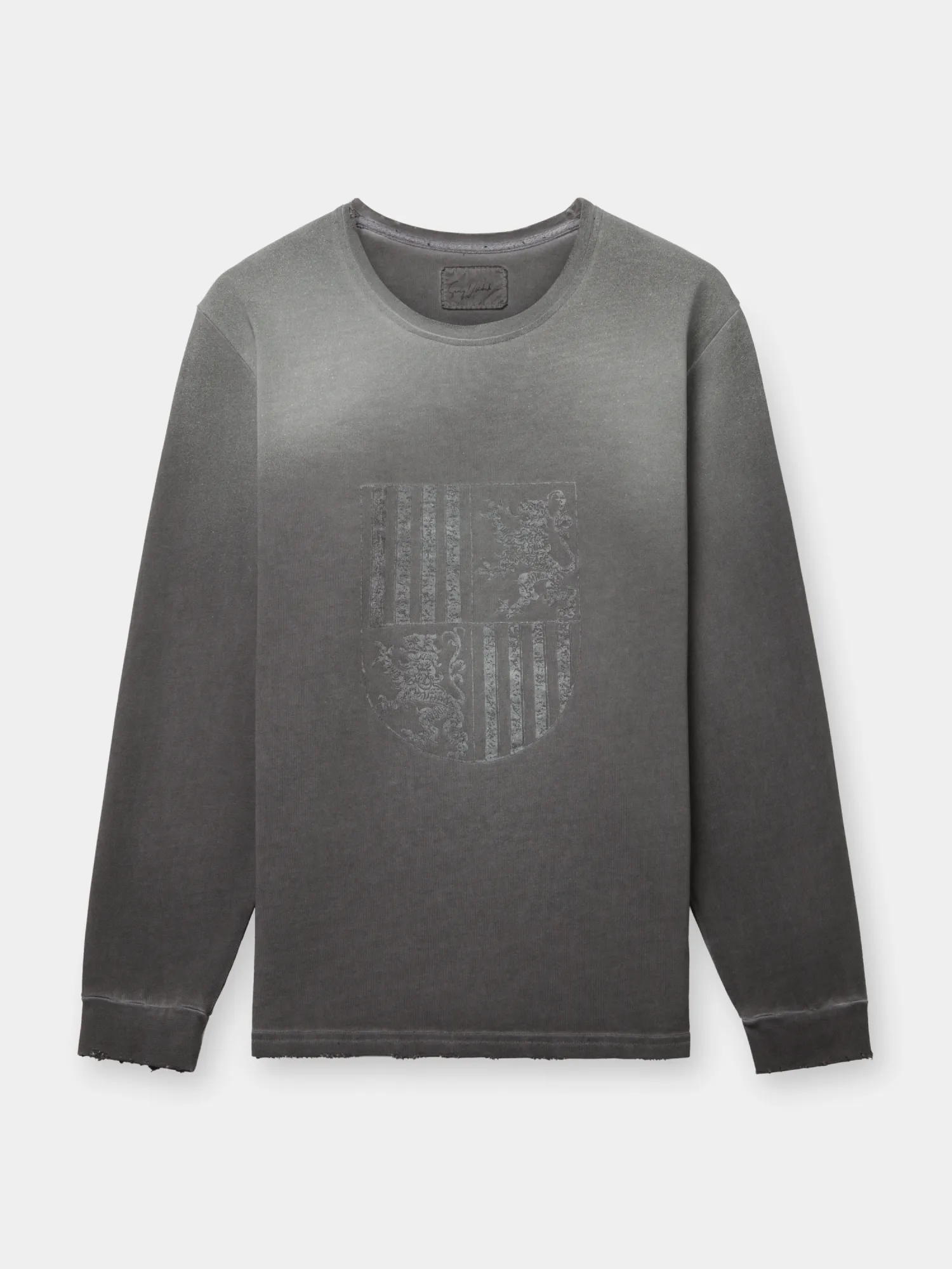 Лонгслив Siniy Vsadnik Dark Lions L/s Tee Magnet