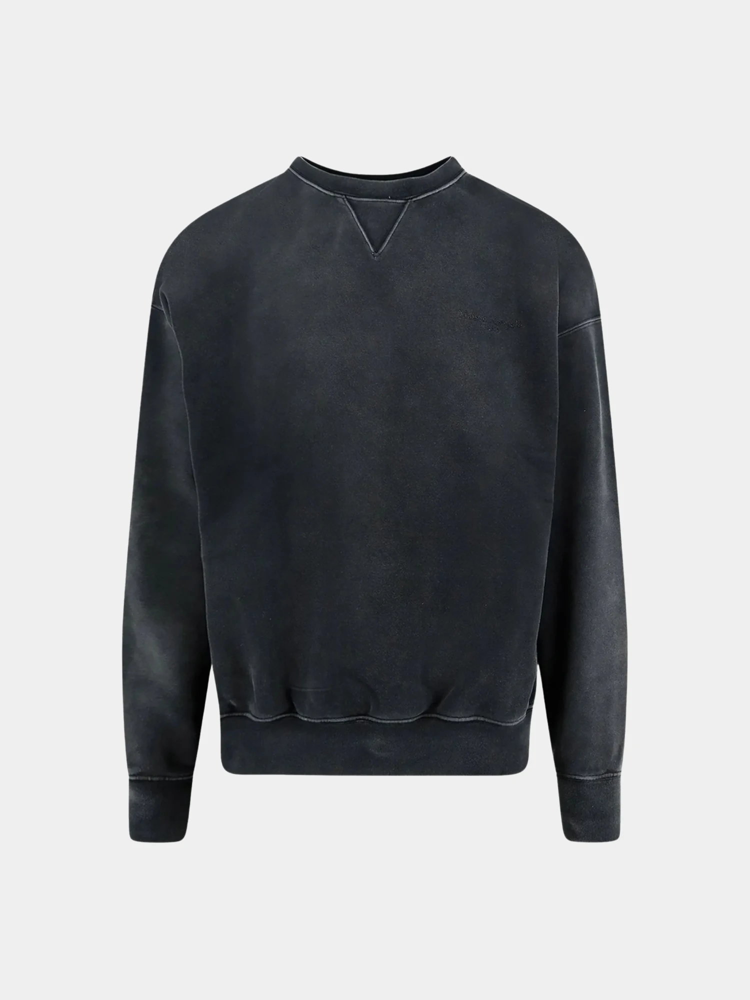 Свитшот Maison Margiela Coton Jersey Grey