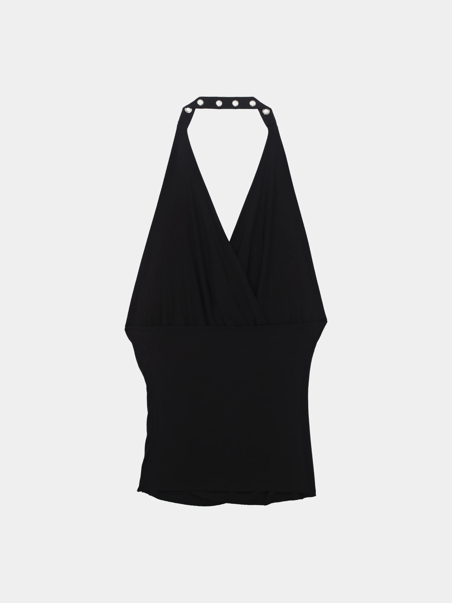 Женский топ thom/krom W TS 565 Black