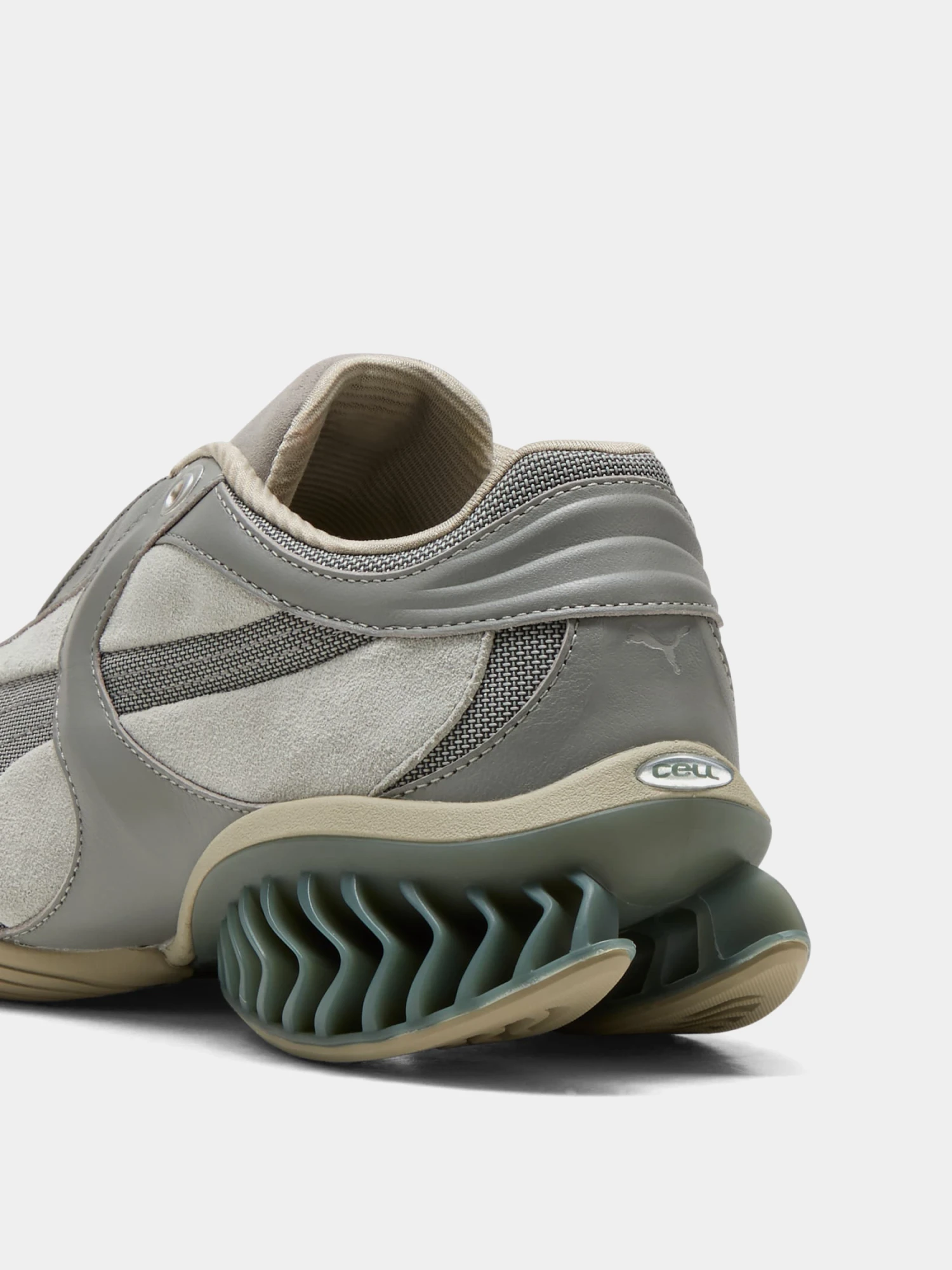 Кроссовки Puma CELL GEO 1 Stormy Slate Mineral Gray