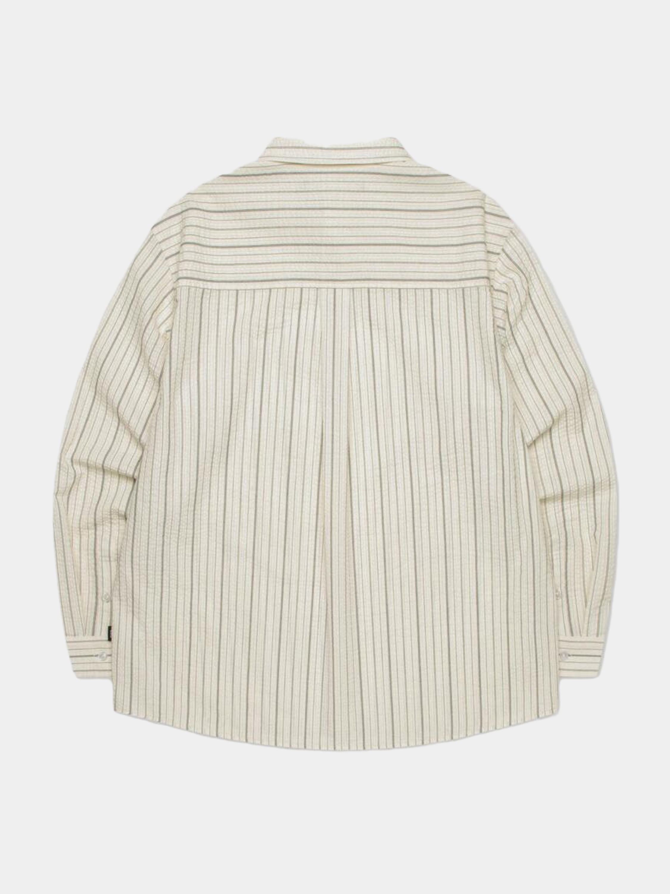 Рубашка LMC Seersucker Shirt Stripe