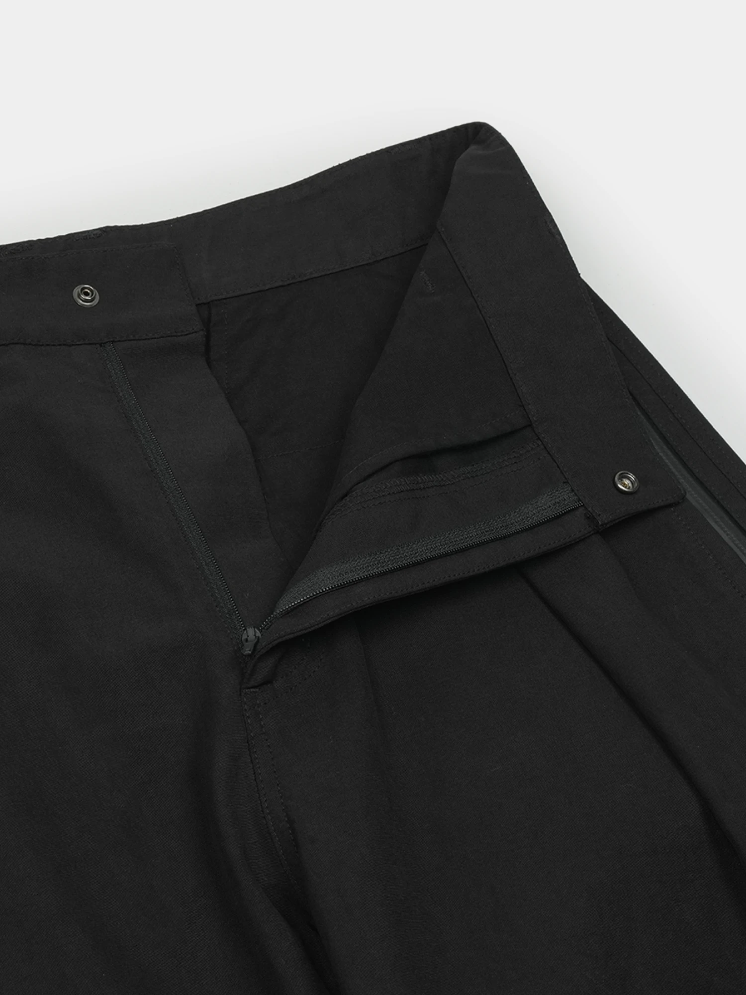 Брюки SAN SAN GEAR Affine Curve Black