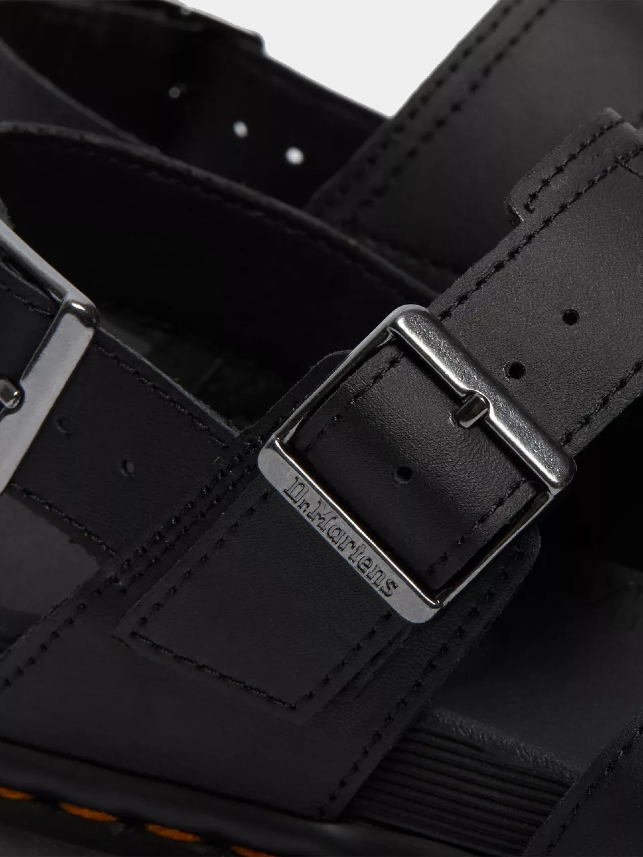 Сандалии Dr. Martens Voss II Hydro Leather Strap Black