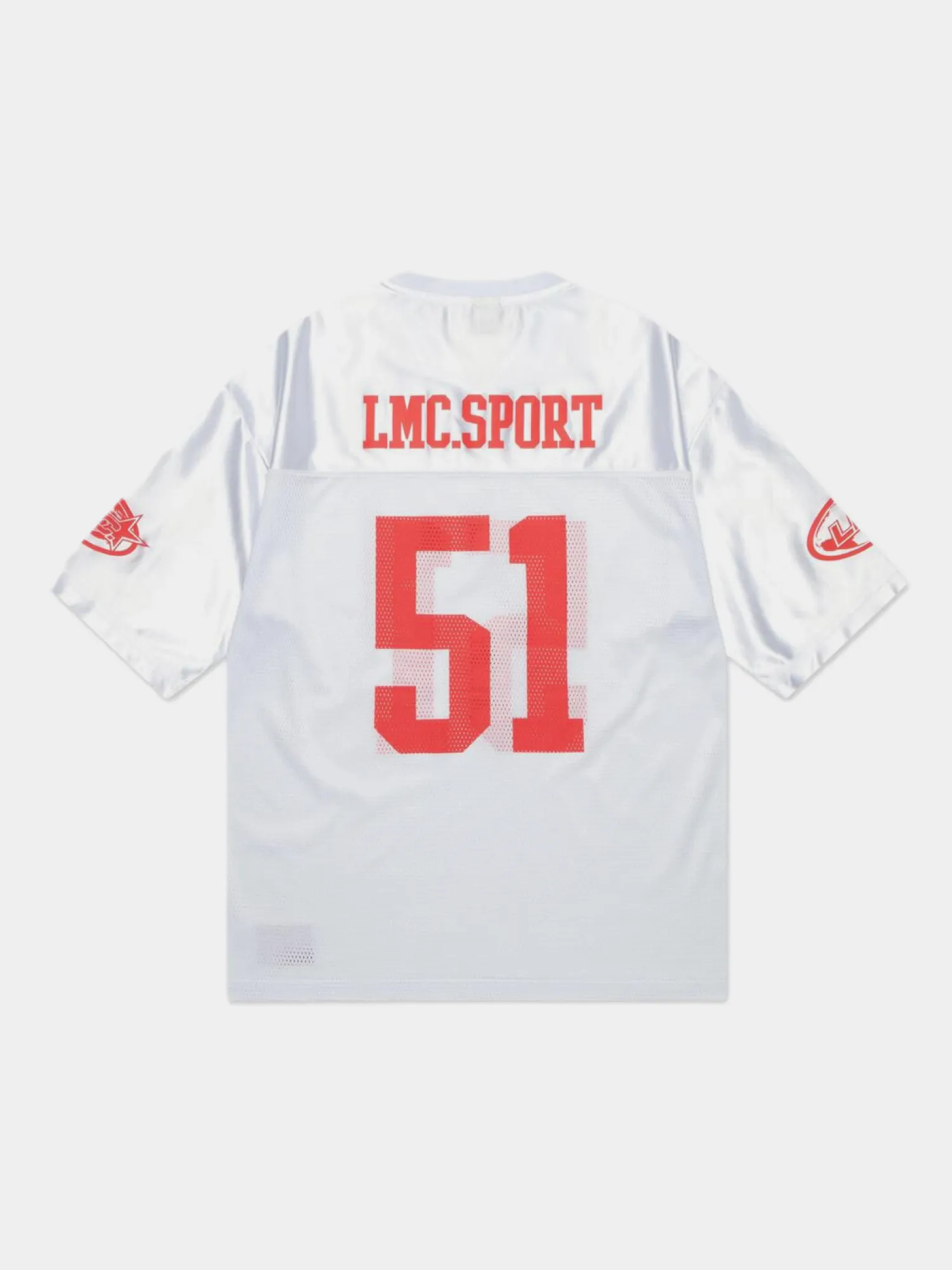 Джерси LMC Star Football Jersey White