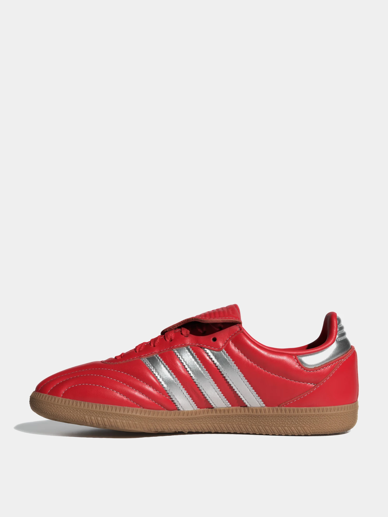 Женские кеды adidas Originals Samba Long Tongue Better Scarlet