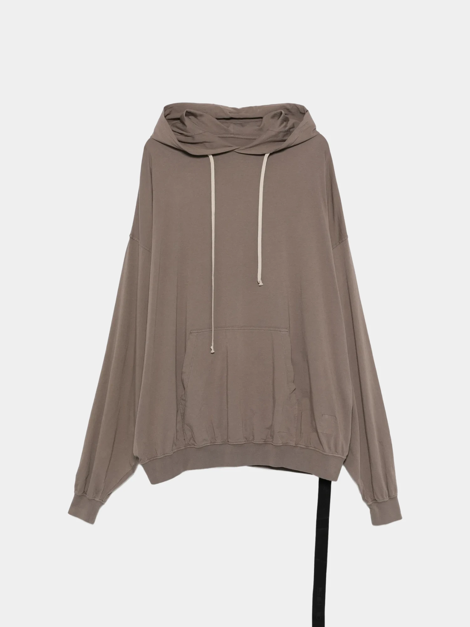 Худи RICK OWENS DRKSHDW Hun Hoodie Dust