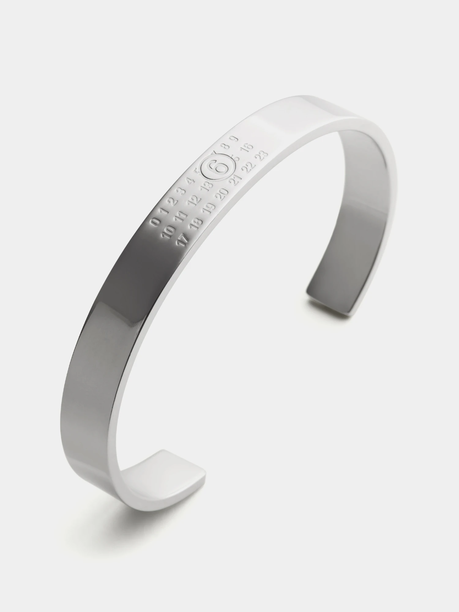 Браслет MM6 Maison Margiela Numeric