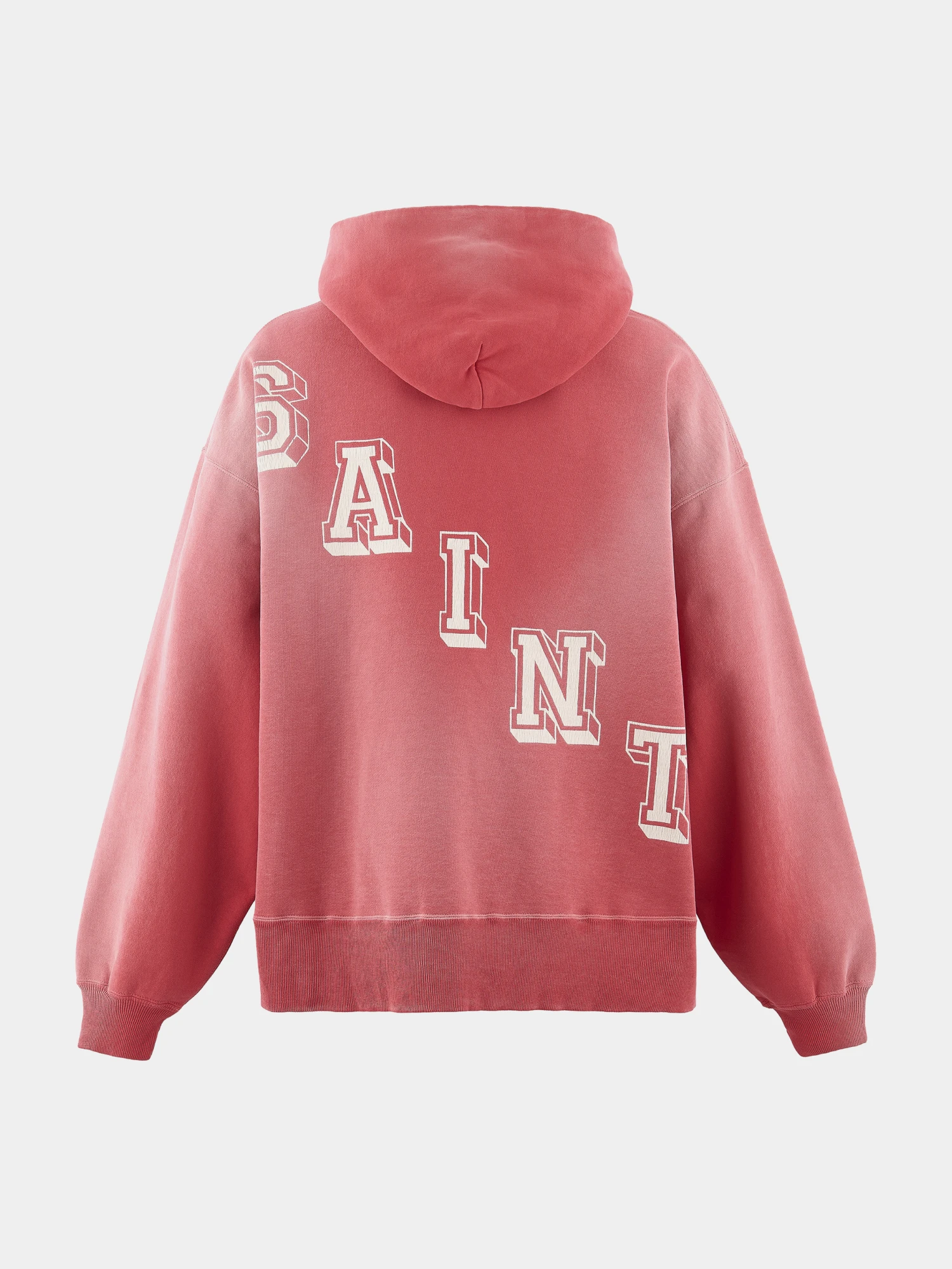 Худи SAINT MXXXXXX Hoodie Baby Michael Red