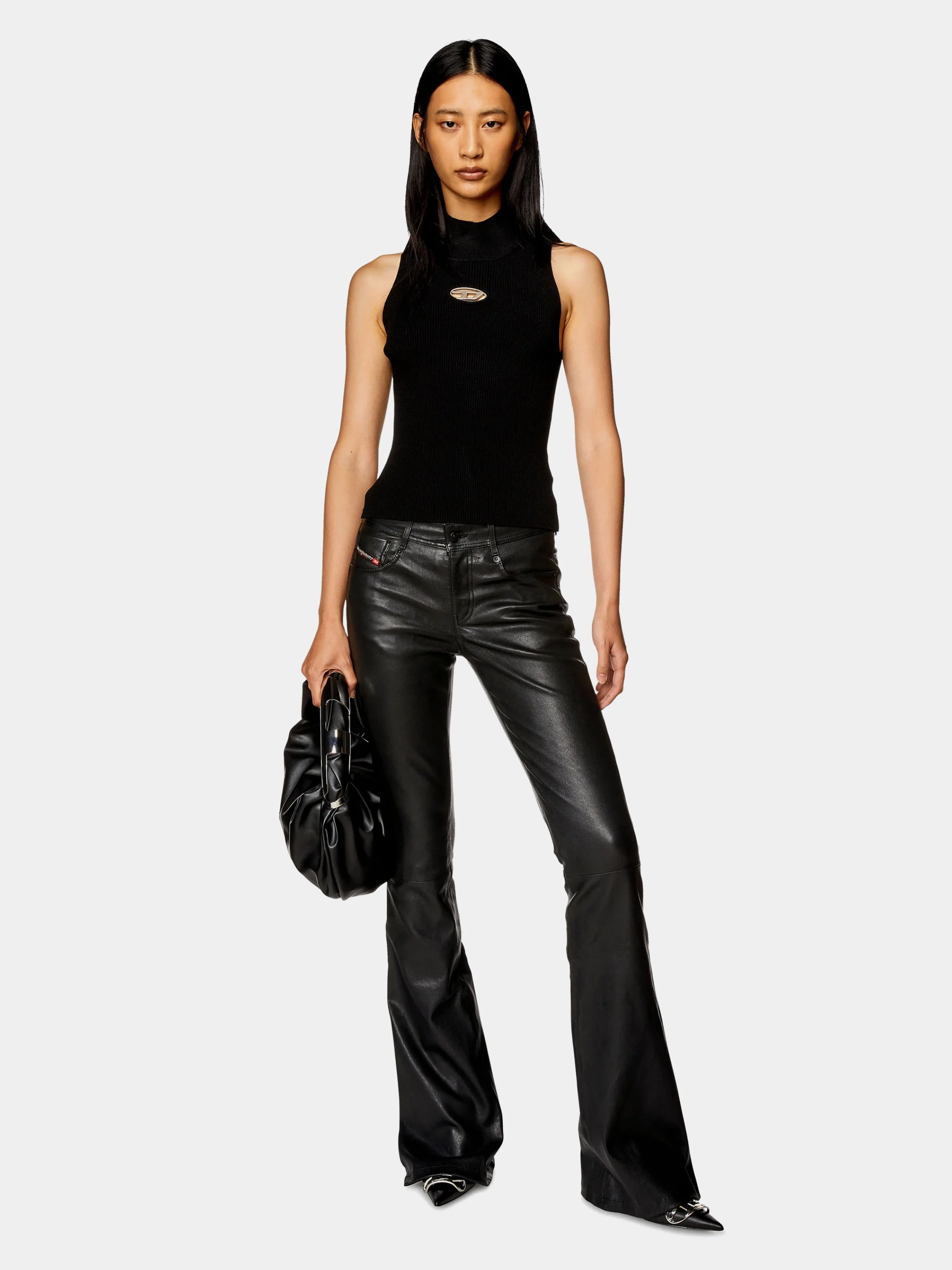 Женские туфли Diesel D-Venus SB Shoes Black