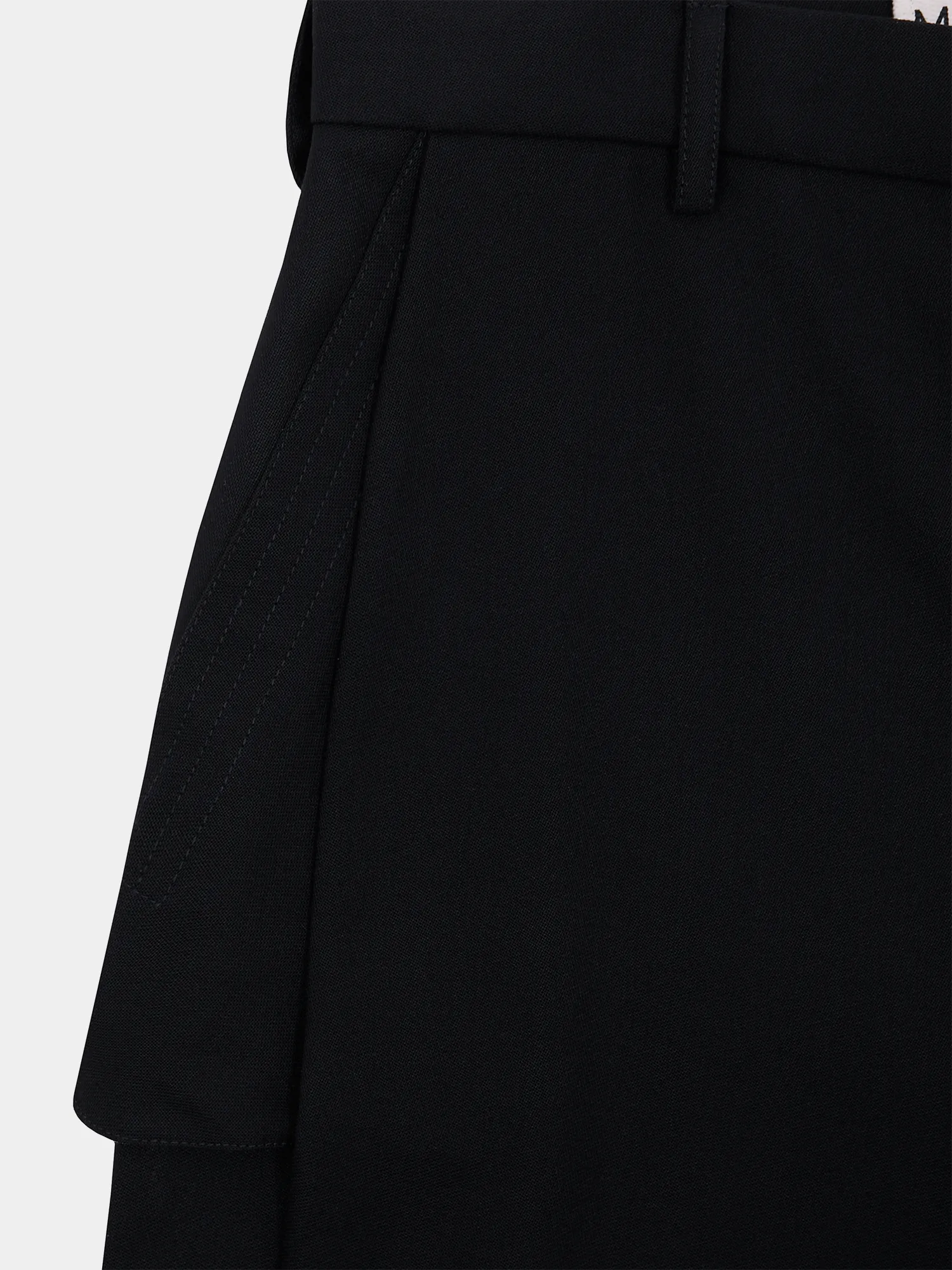 Женские брюки MORDECAI Pleated Pant Black