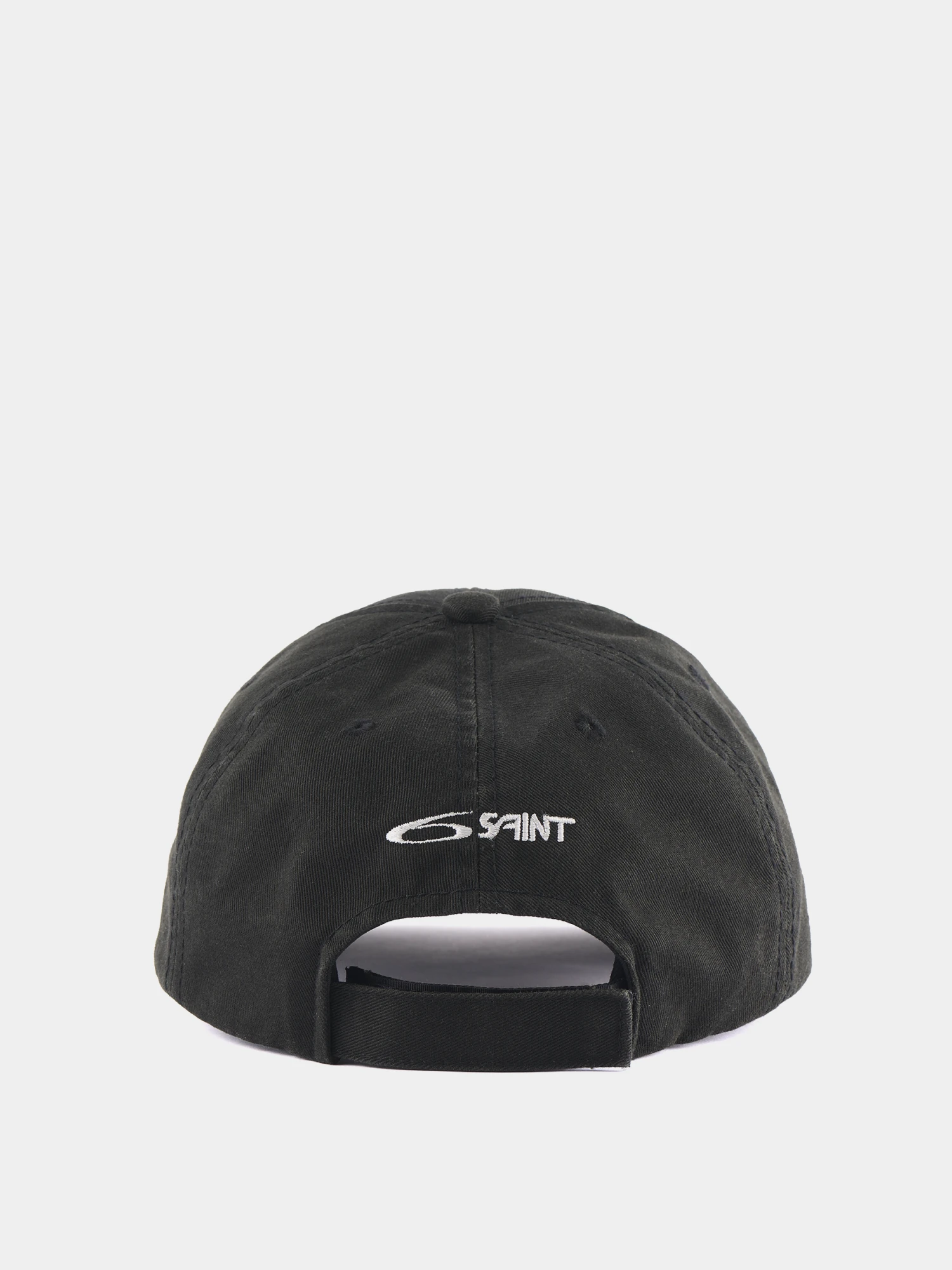 Кепка SAINT MXXXXXX Saint 6 Cap Black