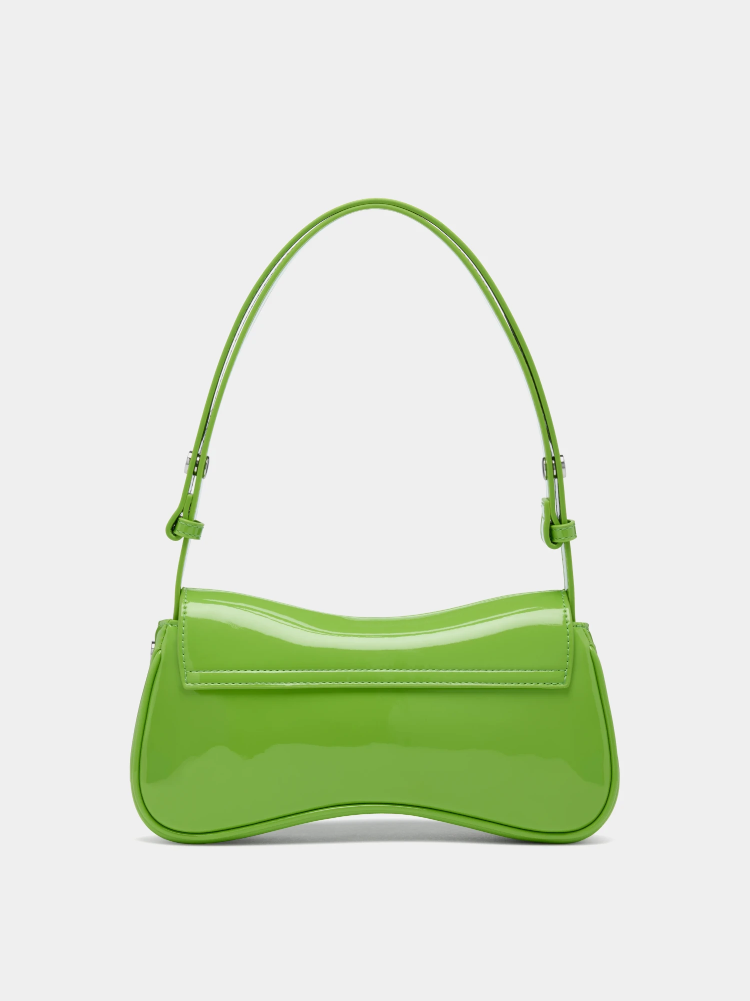 Женская сумка Diesel Play Clutch Greenery
