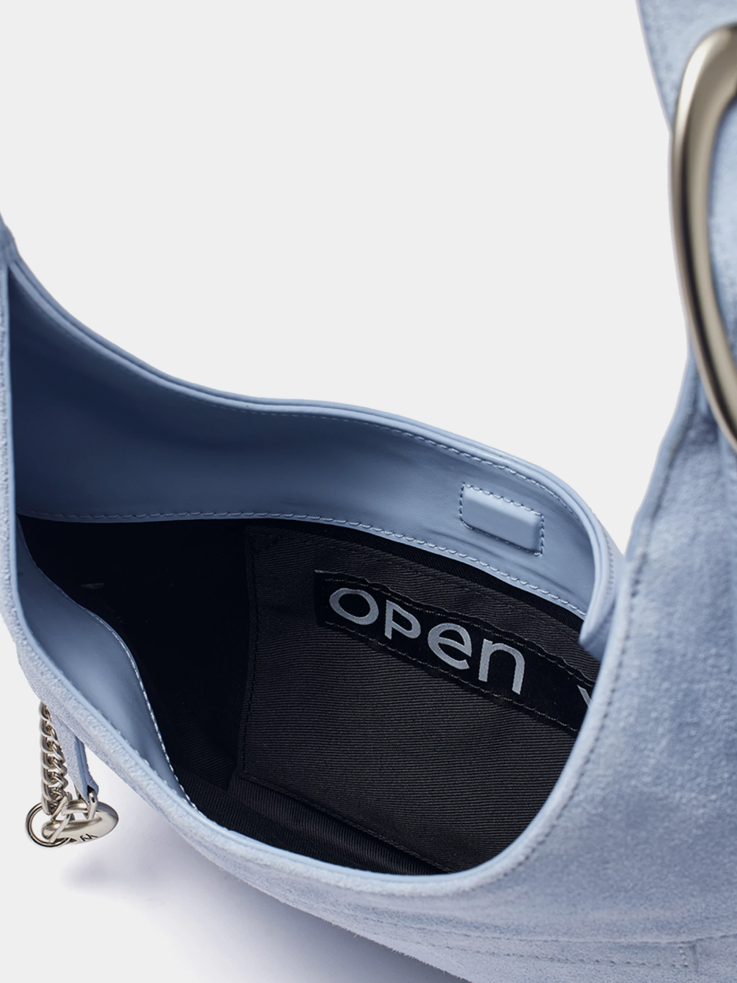 Женская Сумка OPEN YY Curve Crossbody Blue