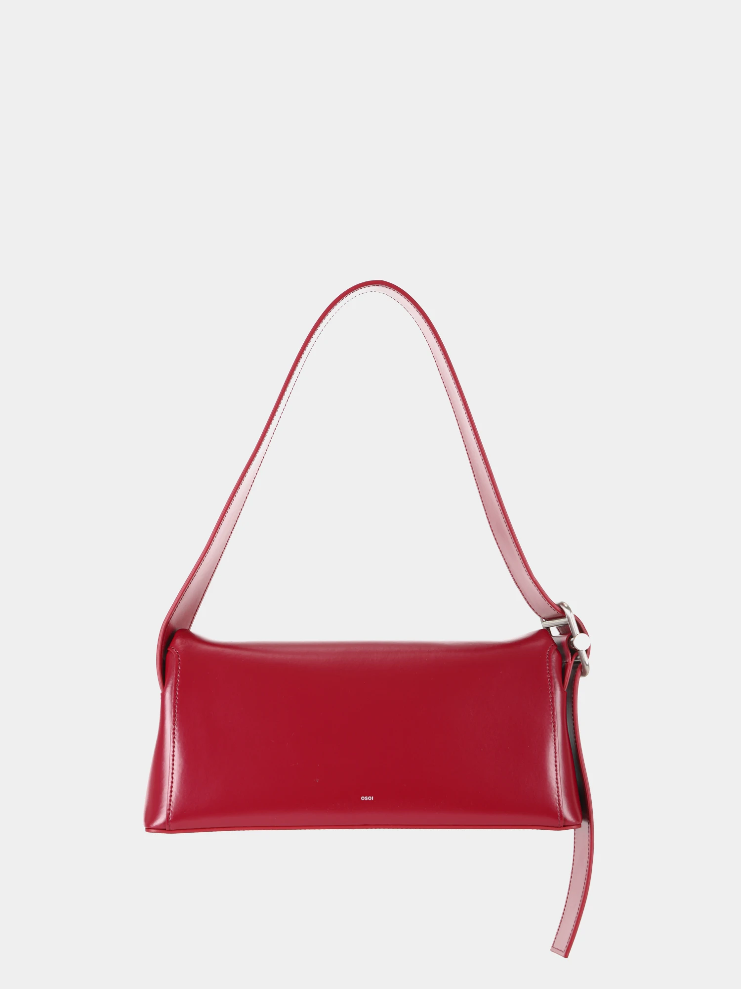 Сумка OSOI Folder Brot Plum Red
