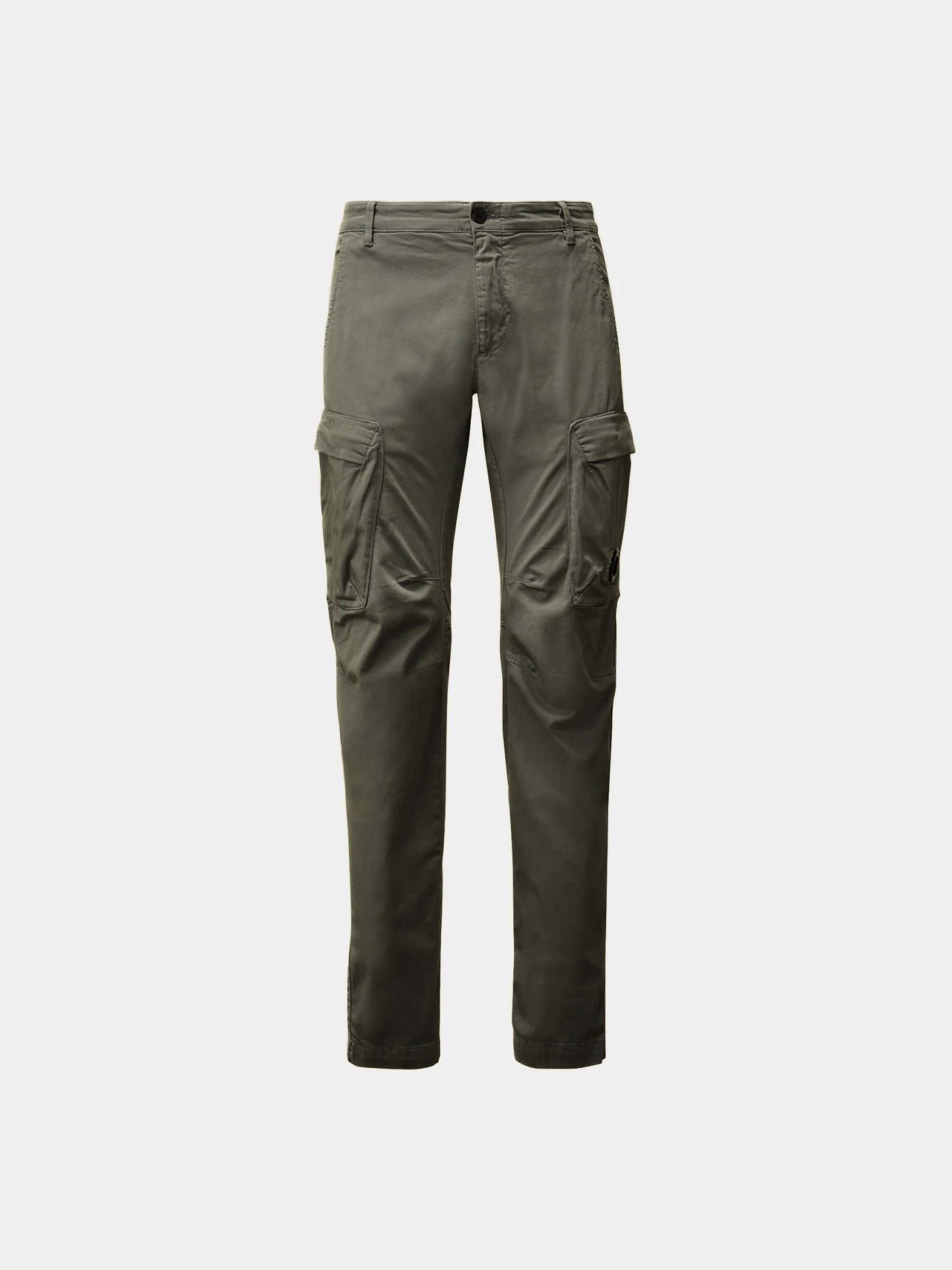 Брюки C.P. Company Stretch Sateen Ergonomic Stormy Weather
