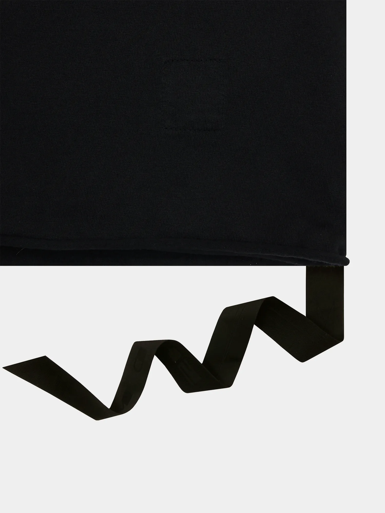 Лонгслив RICK OWENS DRKSHDW Tommy Hustler Black