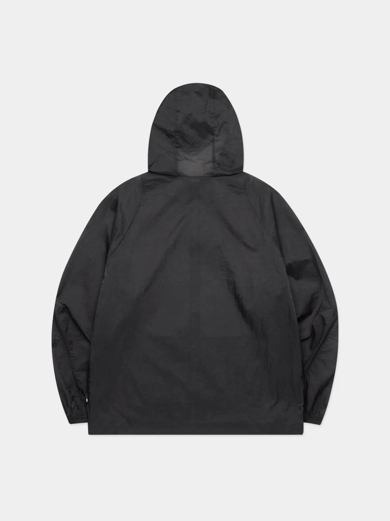Ветровка LMC Oval Globe Light Weight Jacket Charcoal