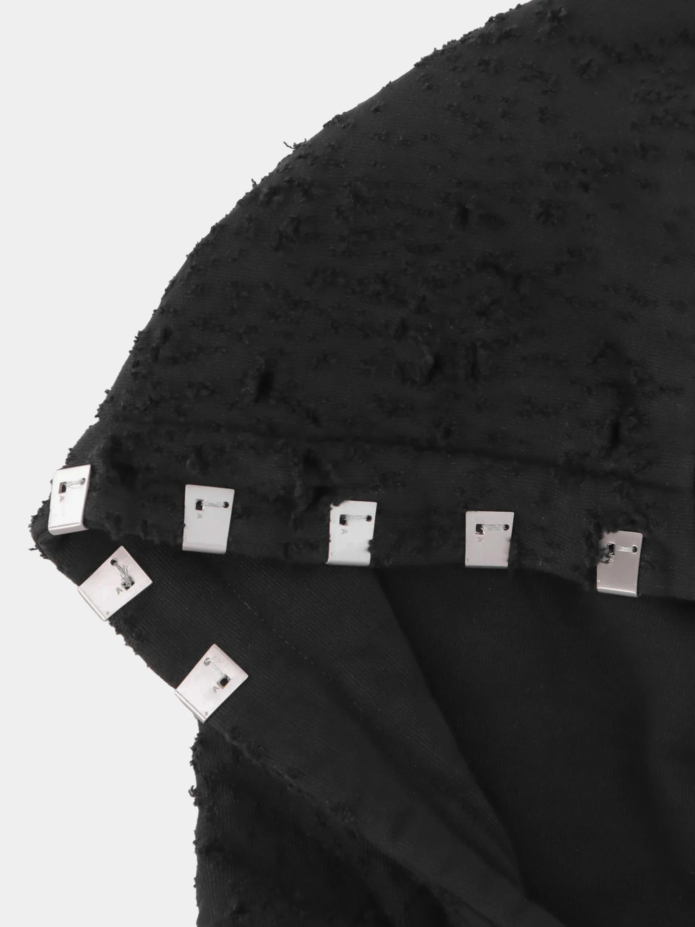Худи 1017 ALYX 9SM Multi Lightercap Laser Cut Hoodie Black