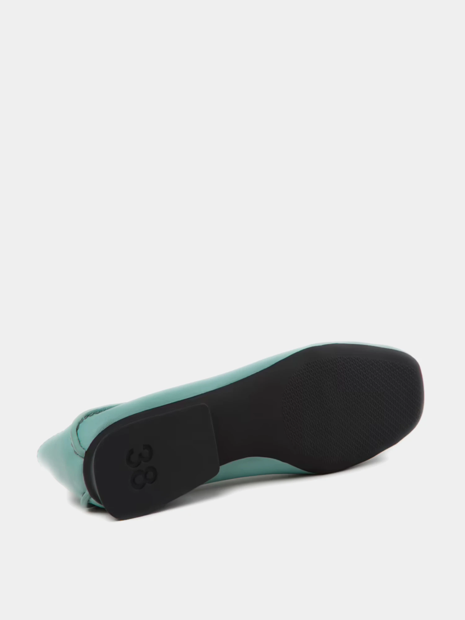 Женские балетки Camper Casi Myra Leather Pumps Green