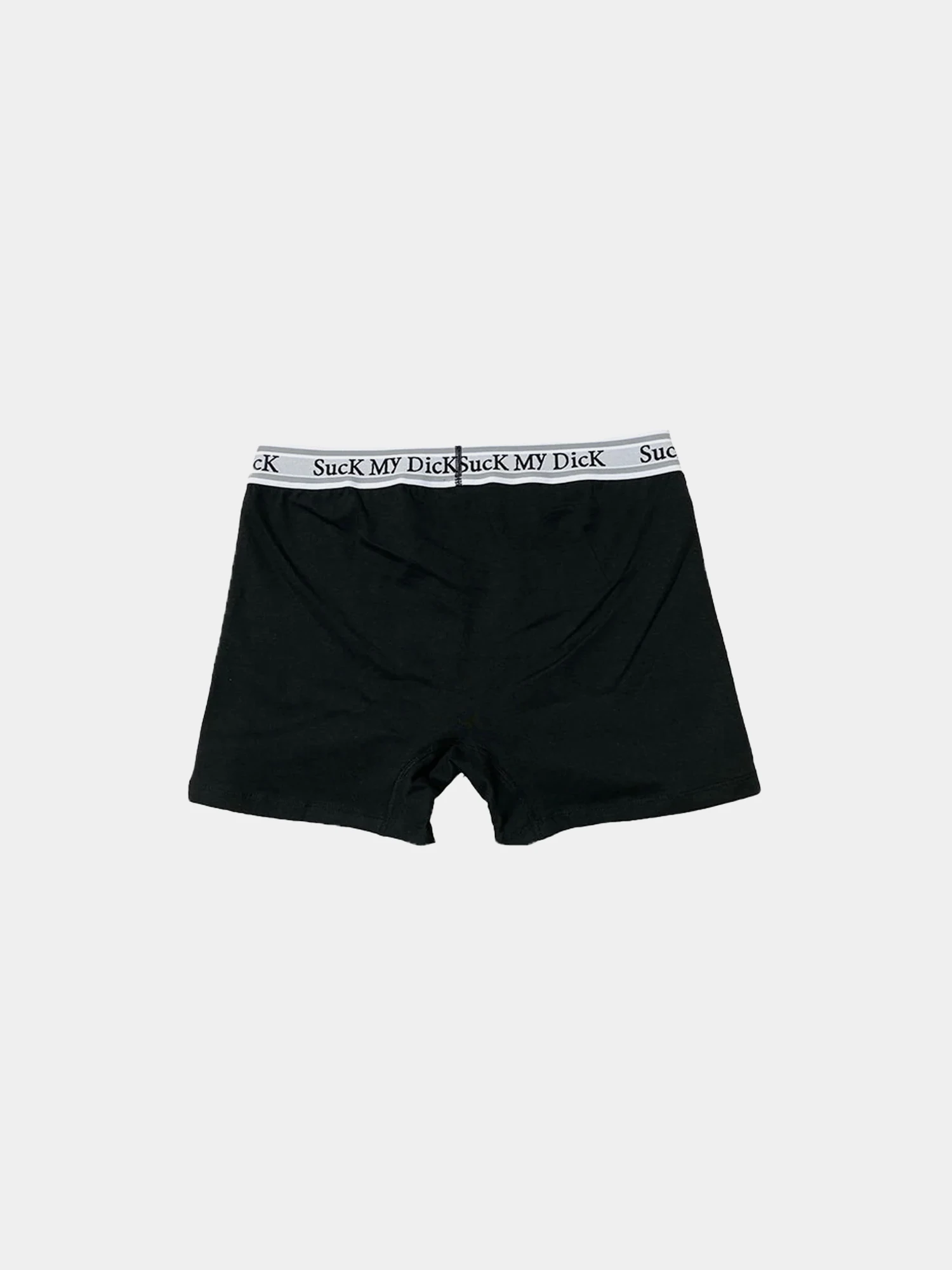Боксеры Thug Club SMD Boxers Black