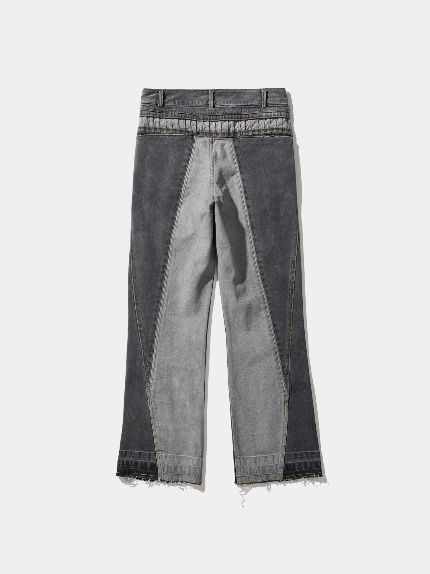 Джинсы XLIM EP.7 03 Charcoal Denim