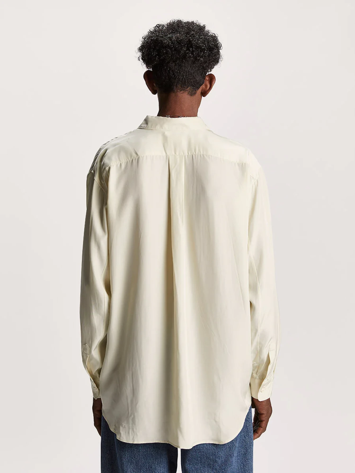 Рубашка Magliano Morandi Silk White