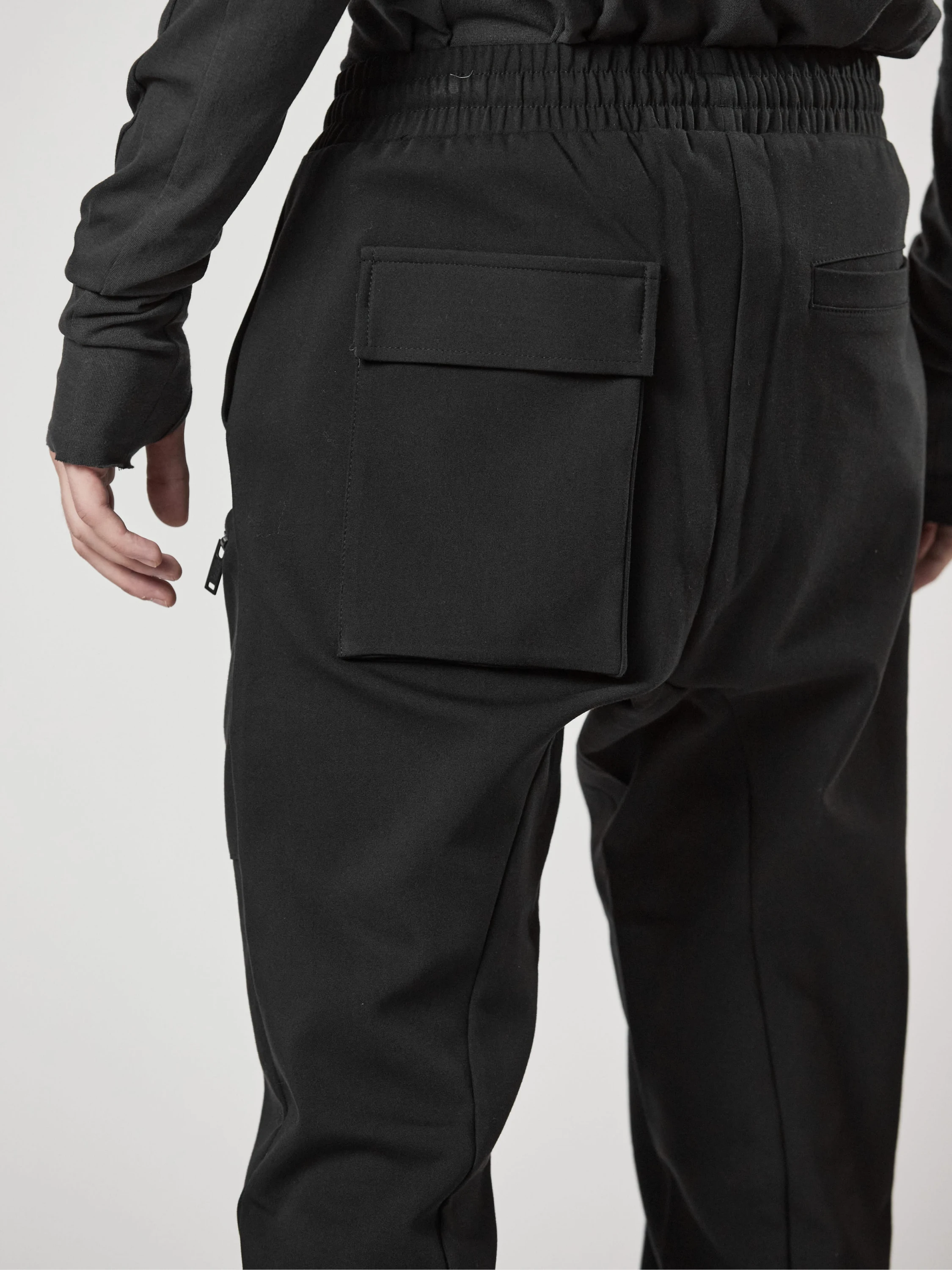 Брюки thom/krom M ST 460 Black