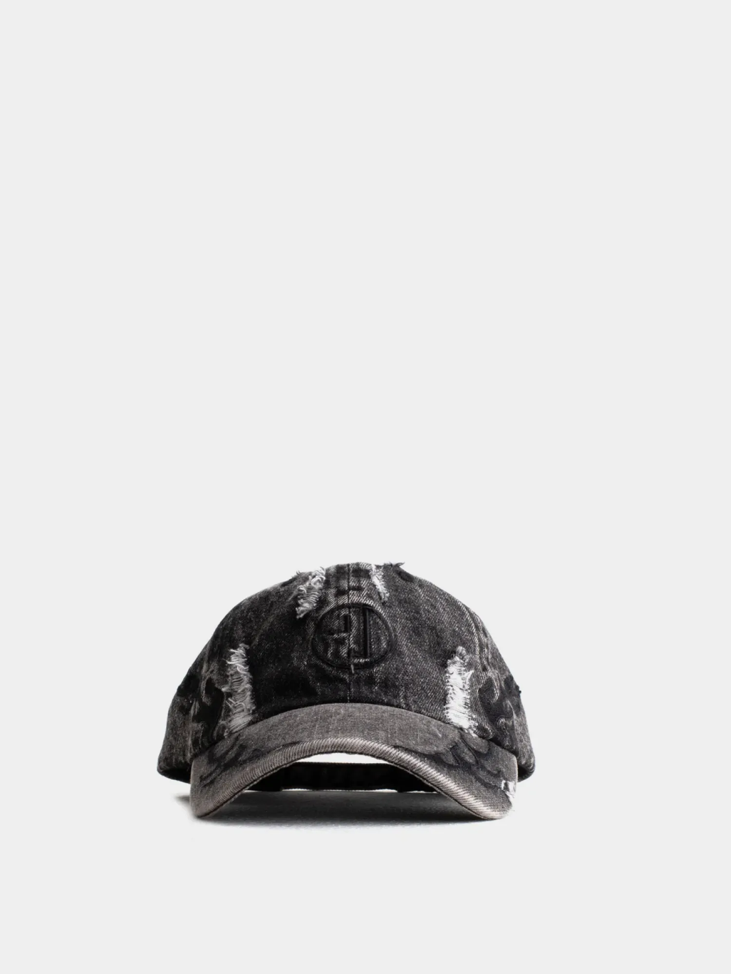 Кепка Jungles Jungles Flames Washed Black