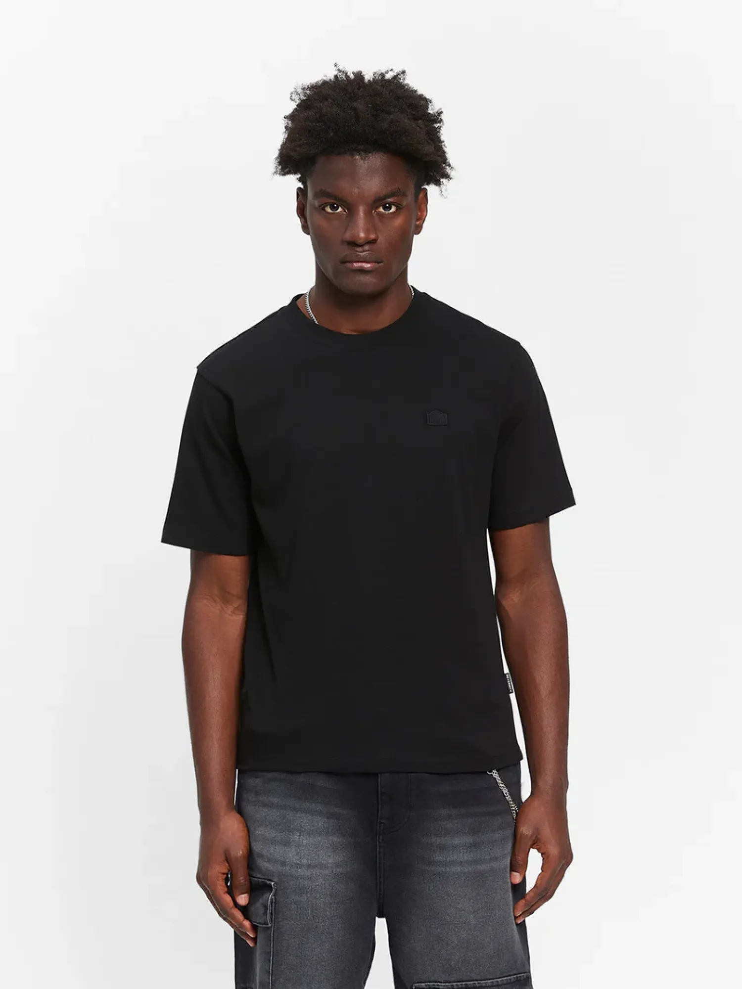 Футболка RETERNITY Signe Fitted T-Shirt Black