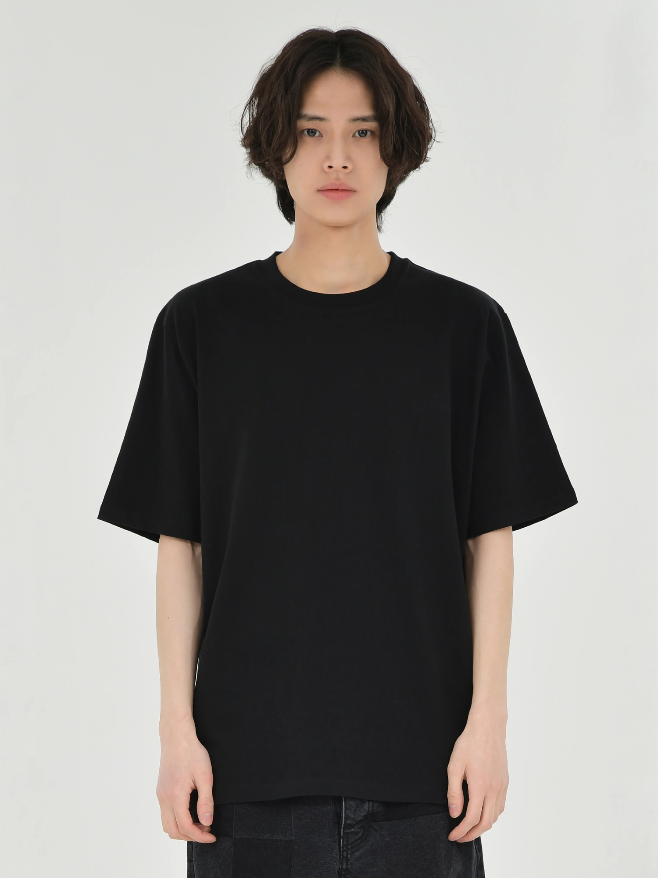 Футболка BROWNYARD Essential T-shirt Black