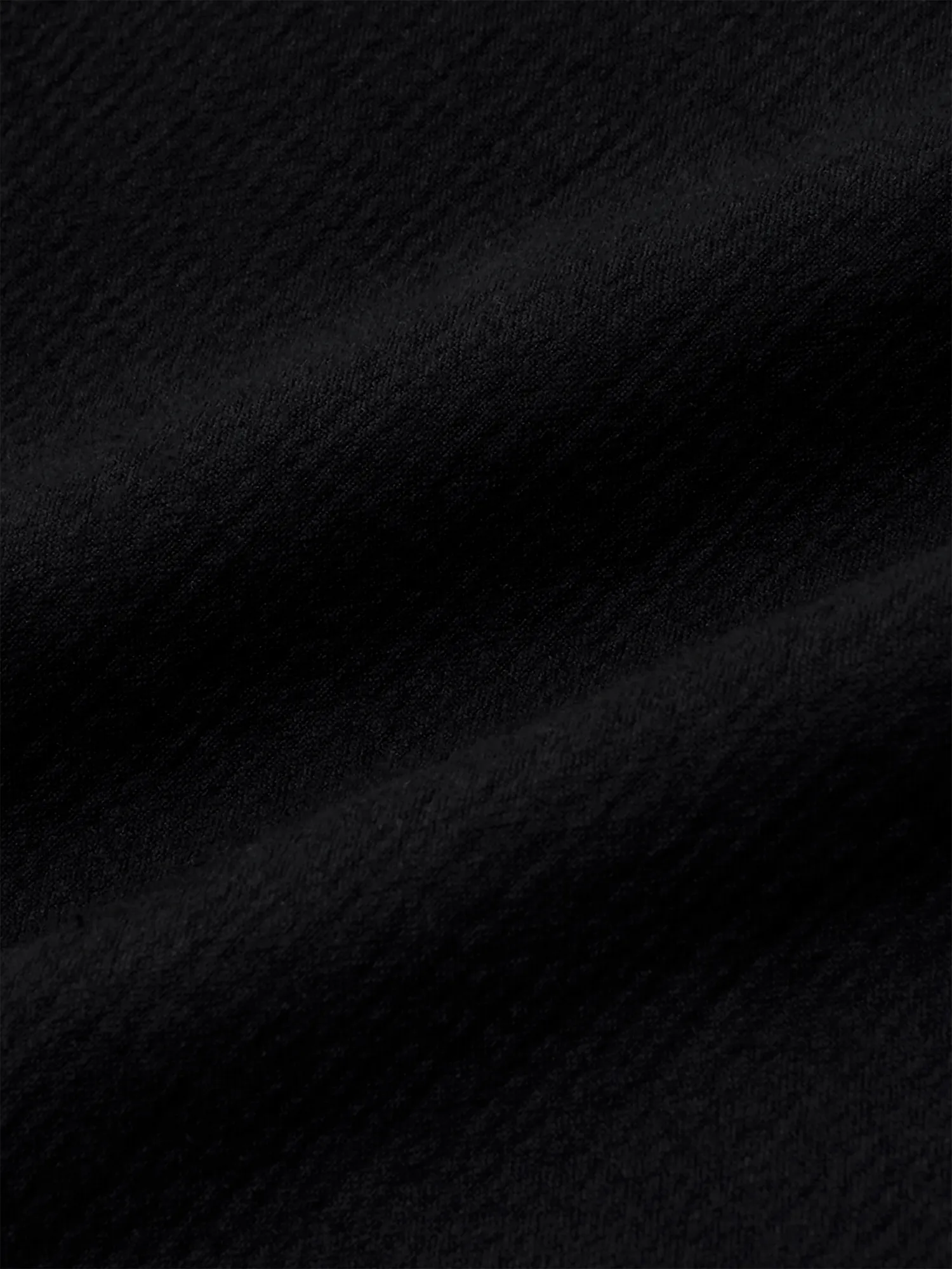 Шорты ISAAC SELLAM Court Cargo Gaufre Noir