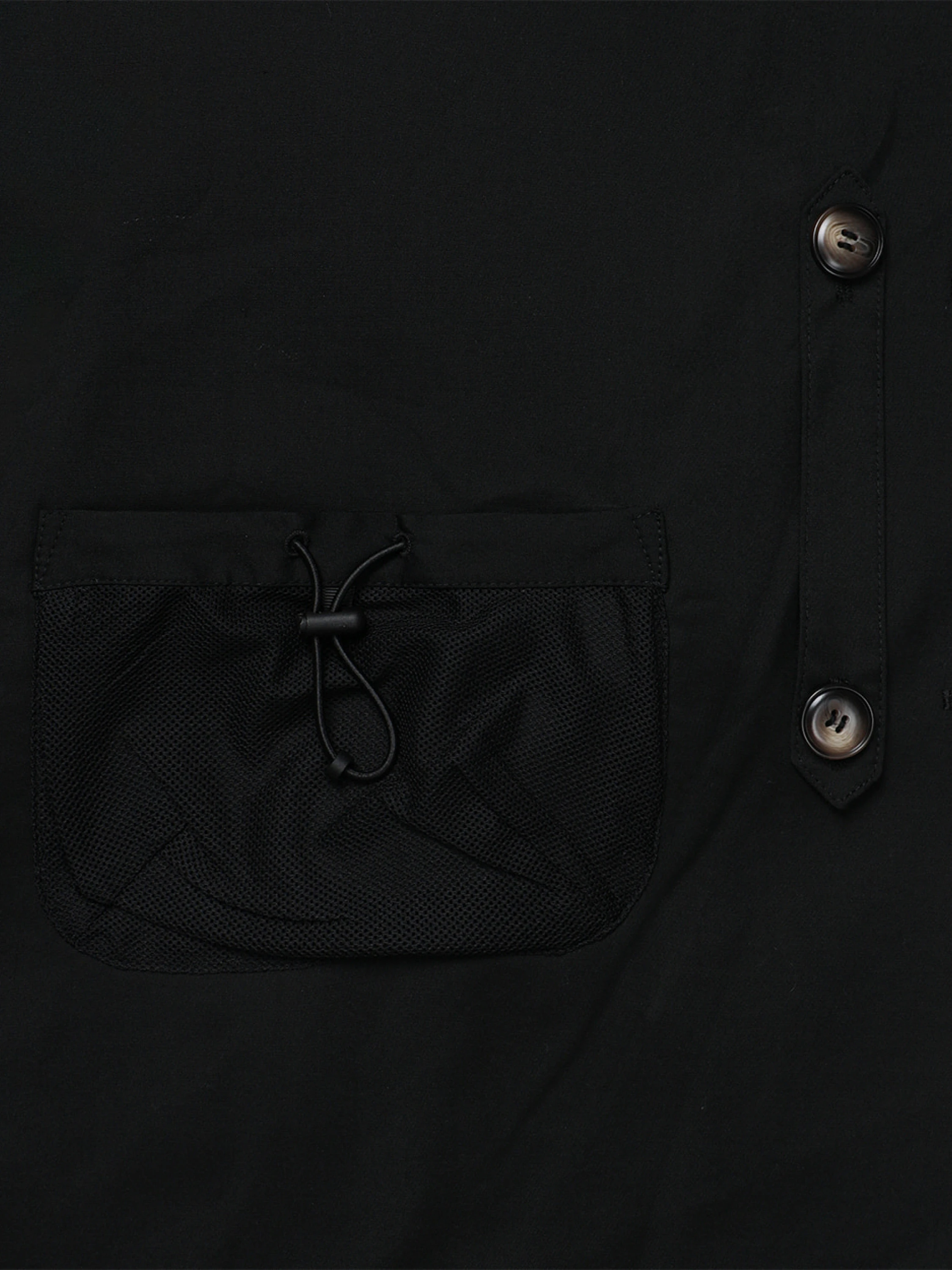 Пиджак ANGLAN Tetron Fetching Vijo Blazer Jacket Black