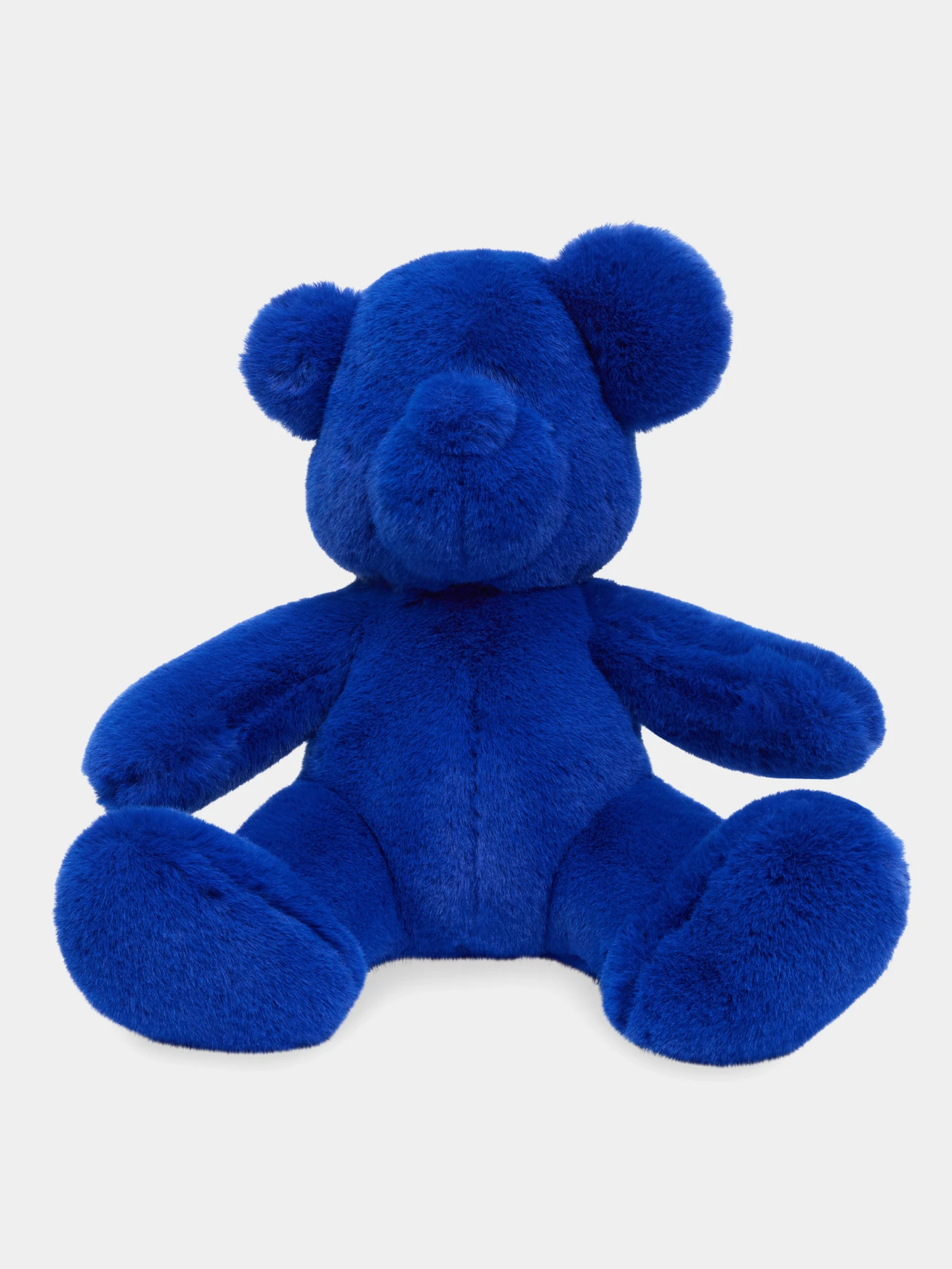 Плюшевый мишка ADERERROR Addy Bear Product. 111 Blue