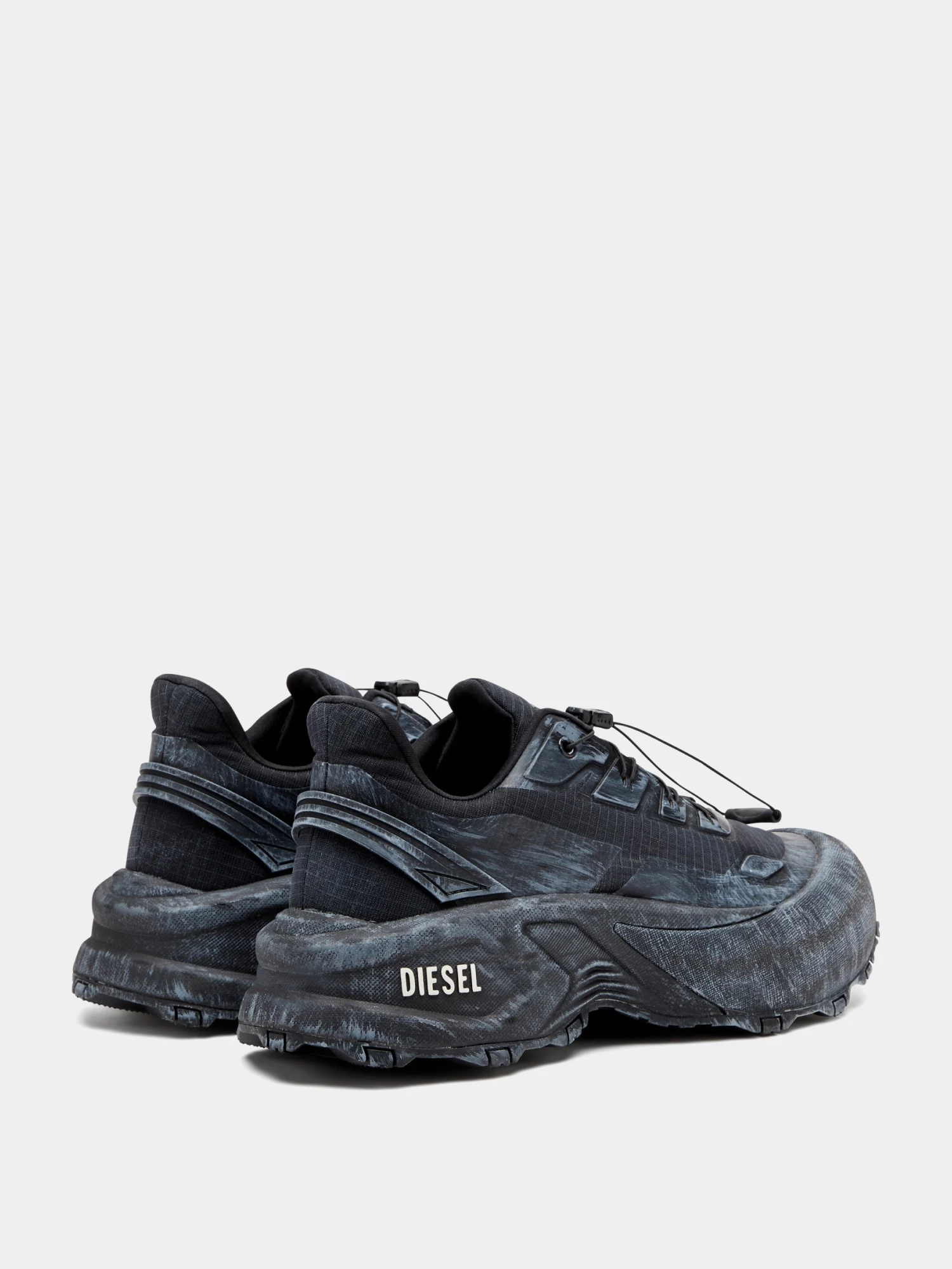 Кроссовки Diesel D-Cage Runner Black