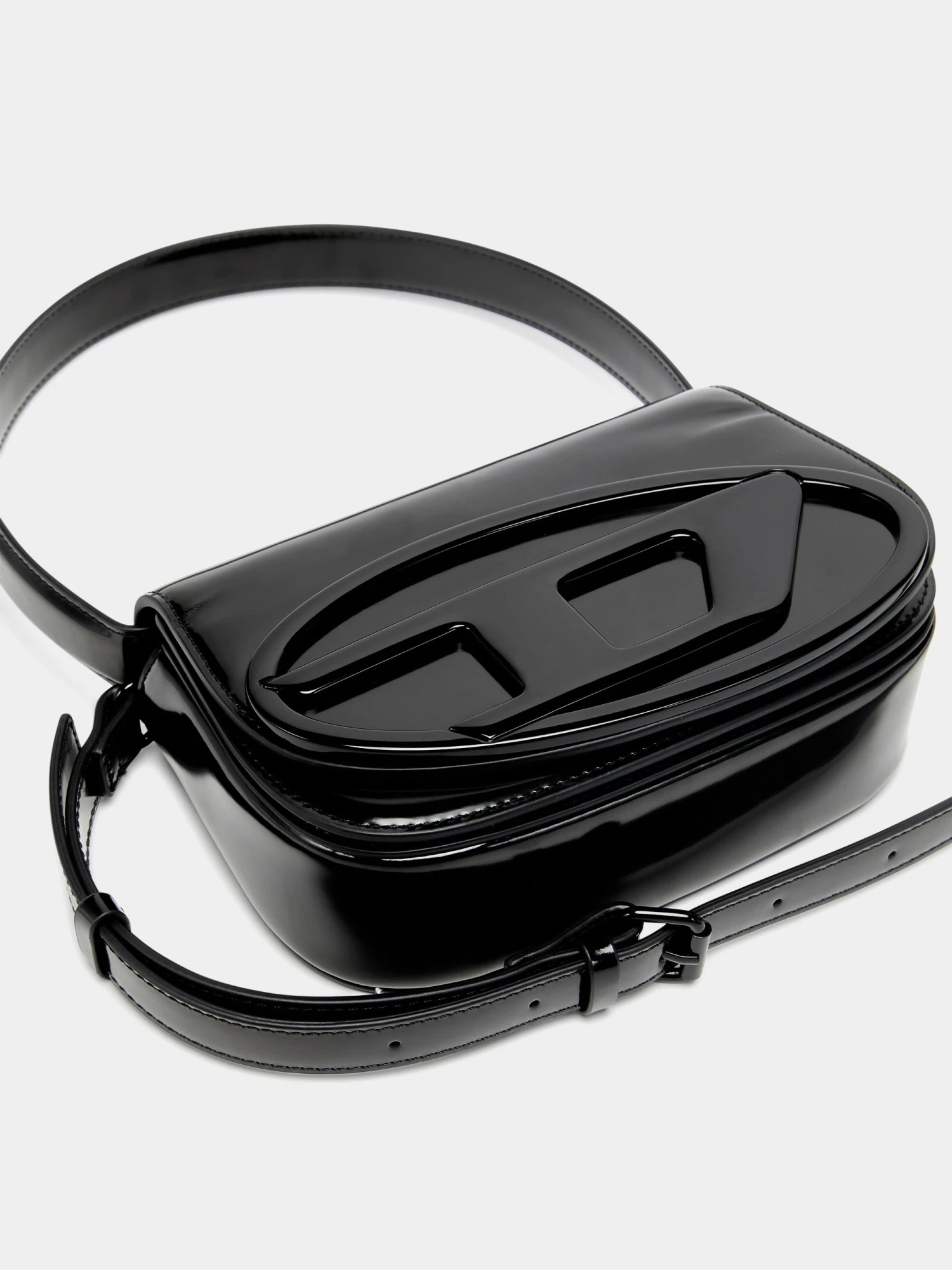 Женская сумка Diesel 1DR Shoulder Bag Black