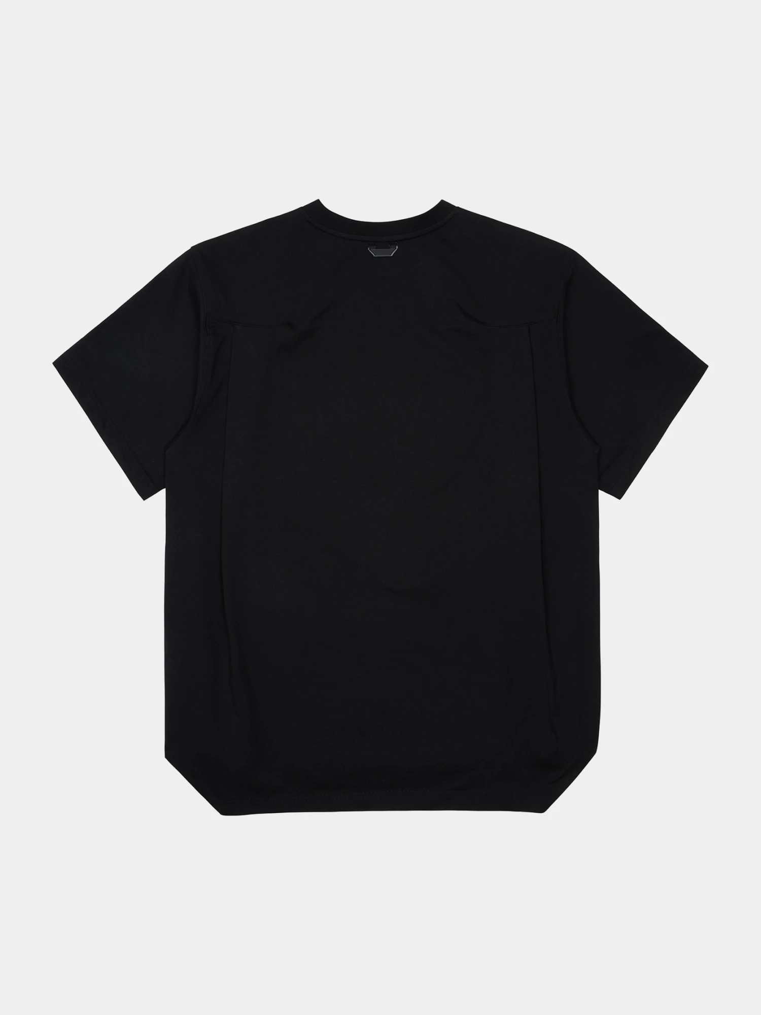 Футболка ADERERROR Product. 48 Black