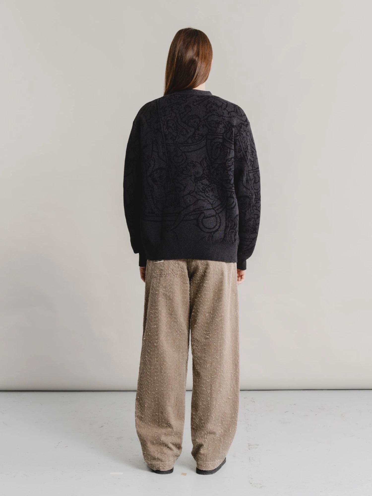 Брюки Heresy Loop Brown
