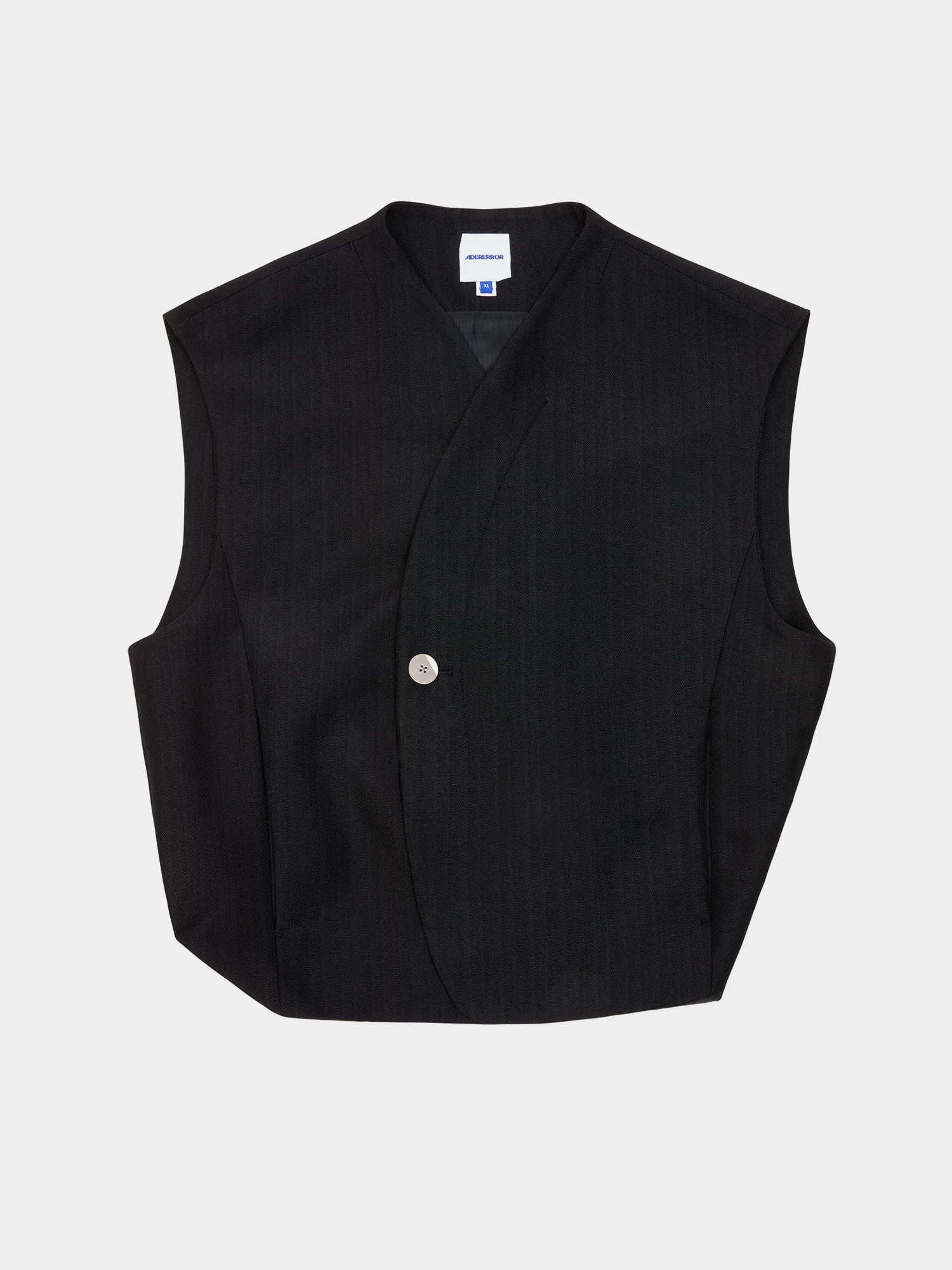 Жилет ADERERROR Vest Product. 25 Black