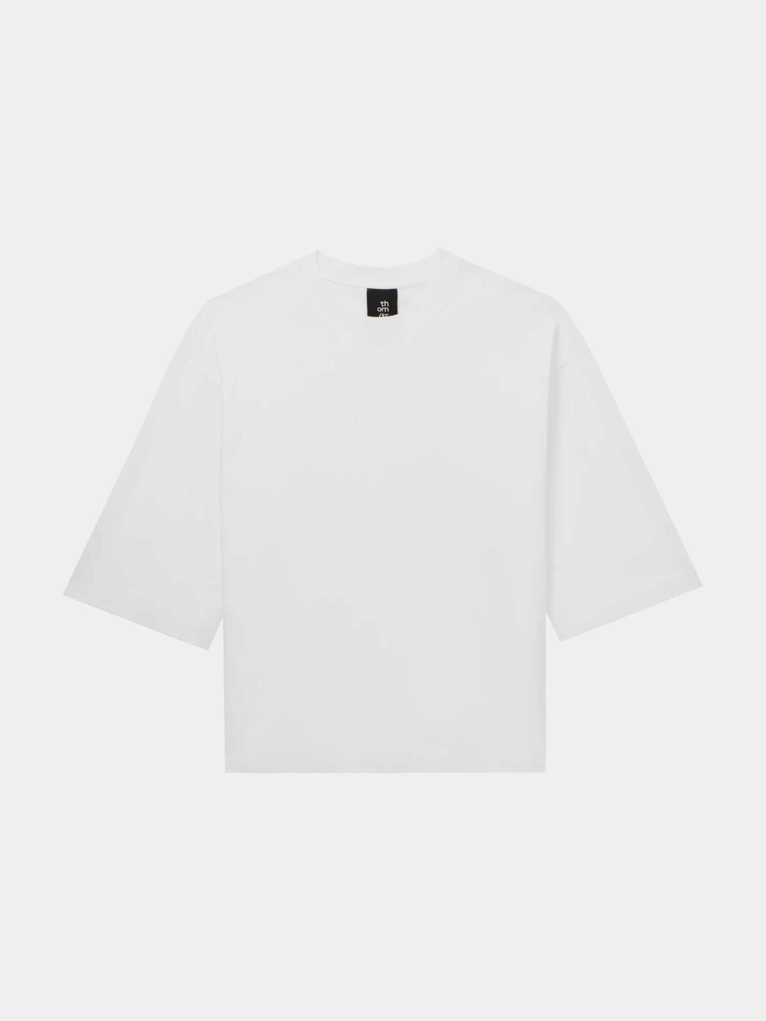 Футболка thom/krom M TS 852 Off White