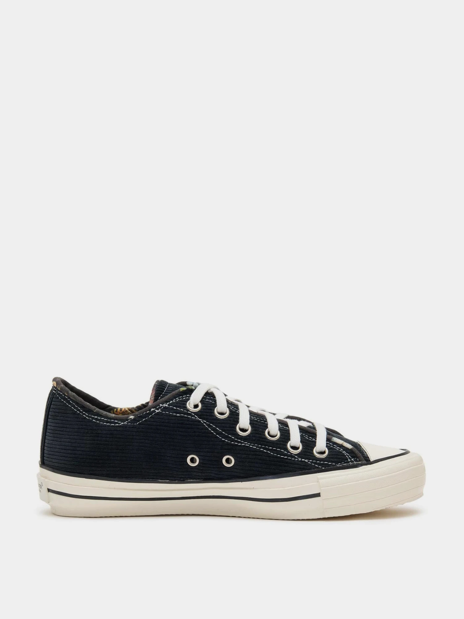 Кеды UNDERCOVER Corduroy Sneakers Black