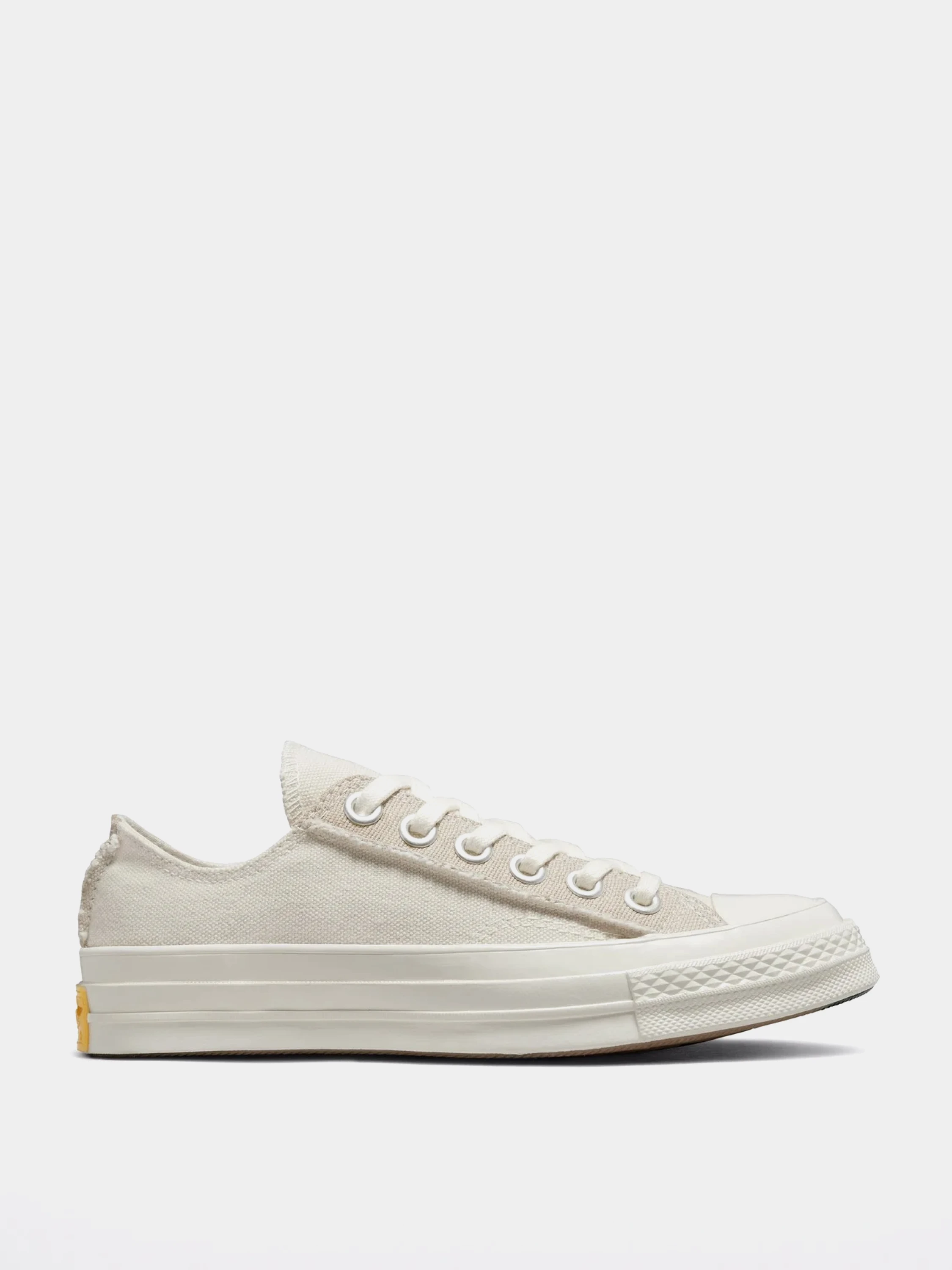 Кеды Converse Chuck 70 Ox Natural Ivory/Vachetta Beige